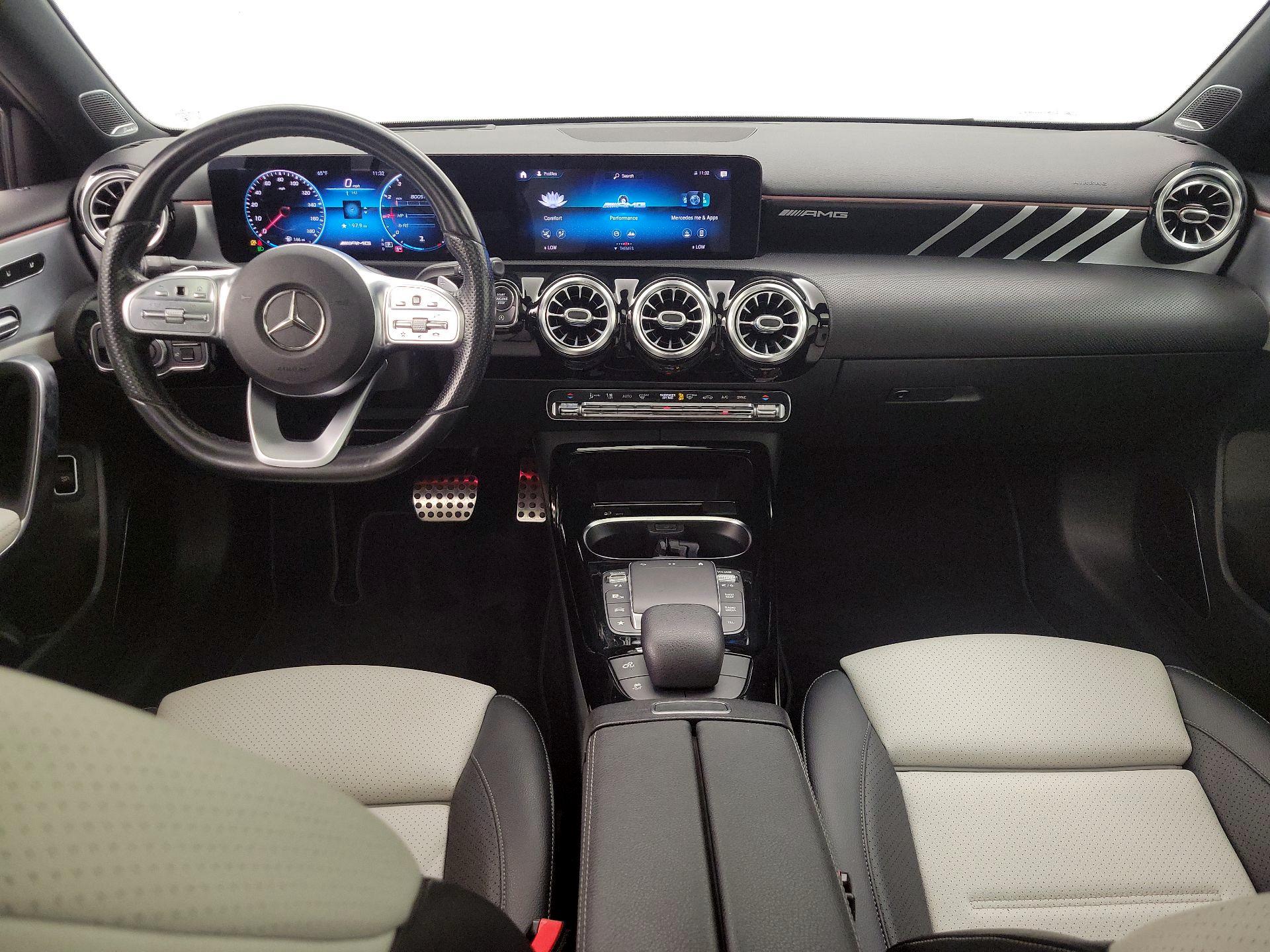 Thumbnail: 2021 Mercedes-Benz A-Class - 9