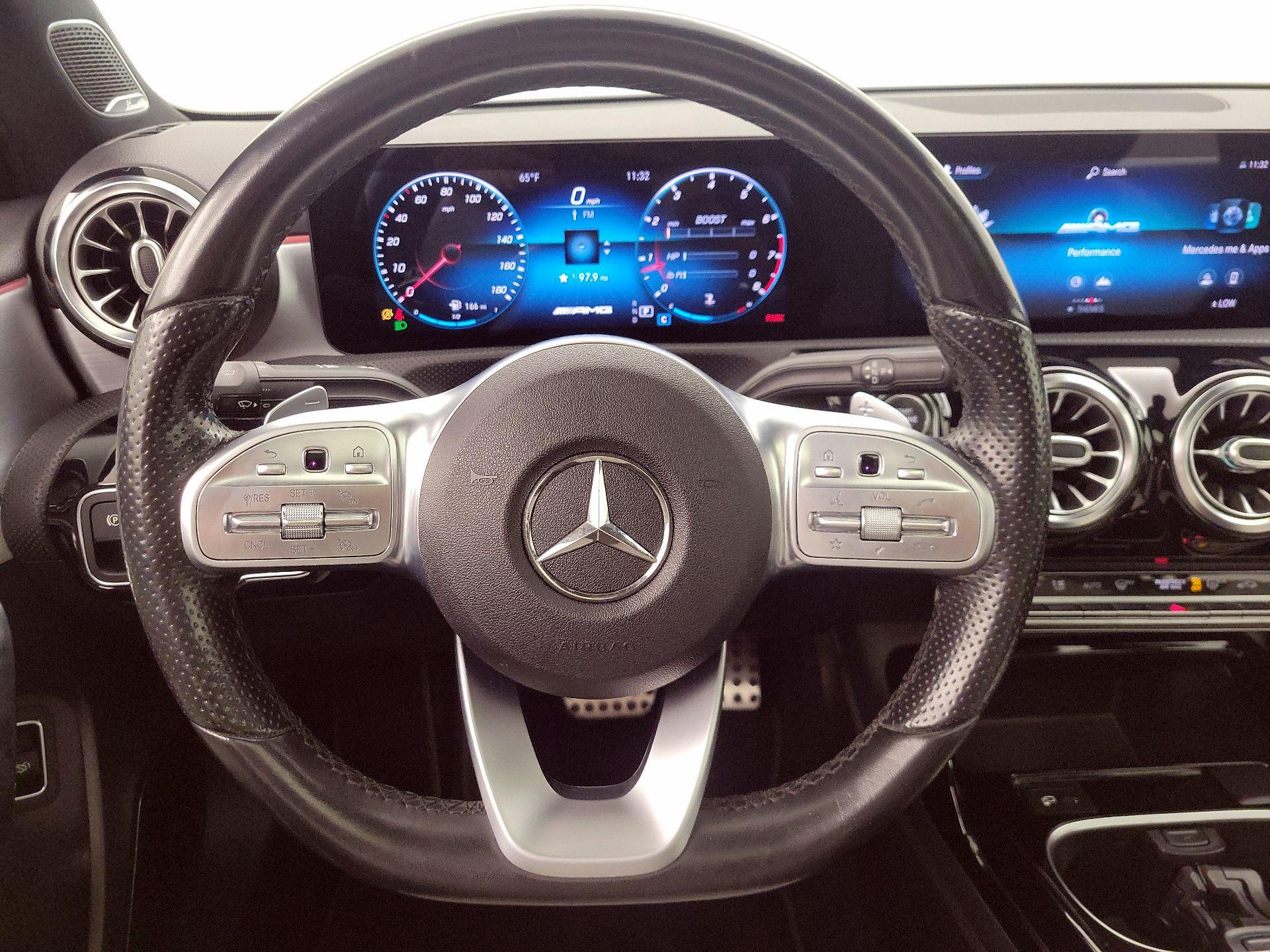 Thumbnail: 2021 Mercedes-Benz A-Class - 10