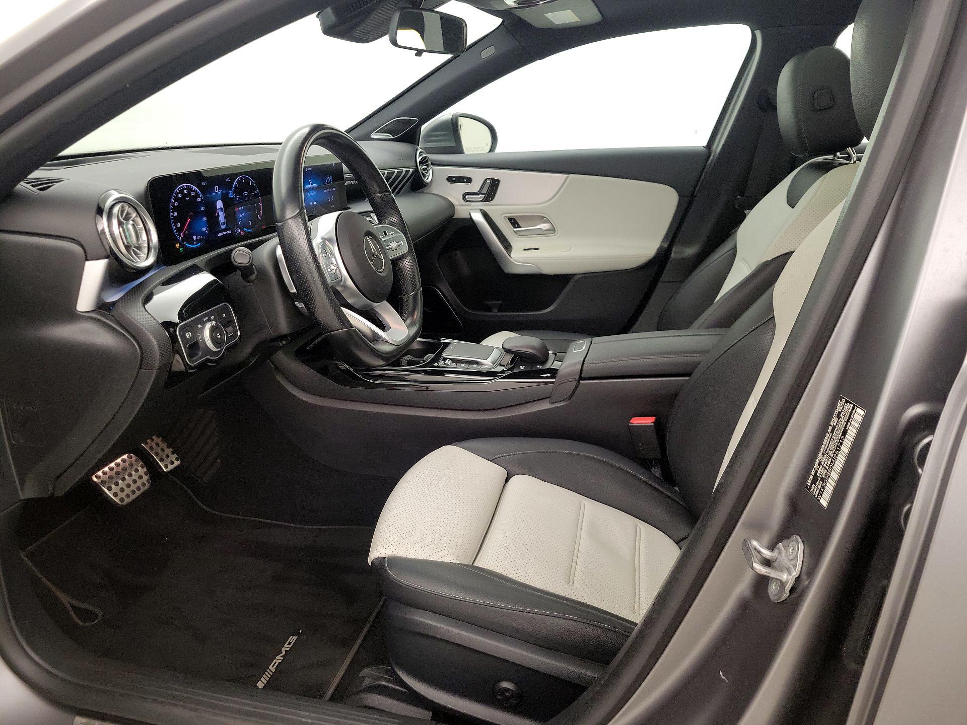 Thumbnail: 2021 Mercedes-Benz A-Class - 11
