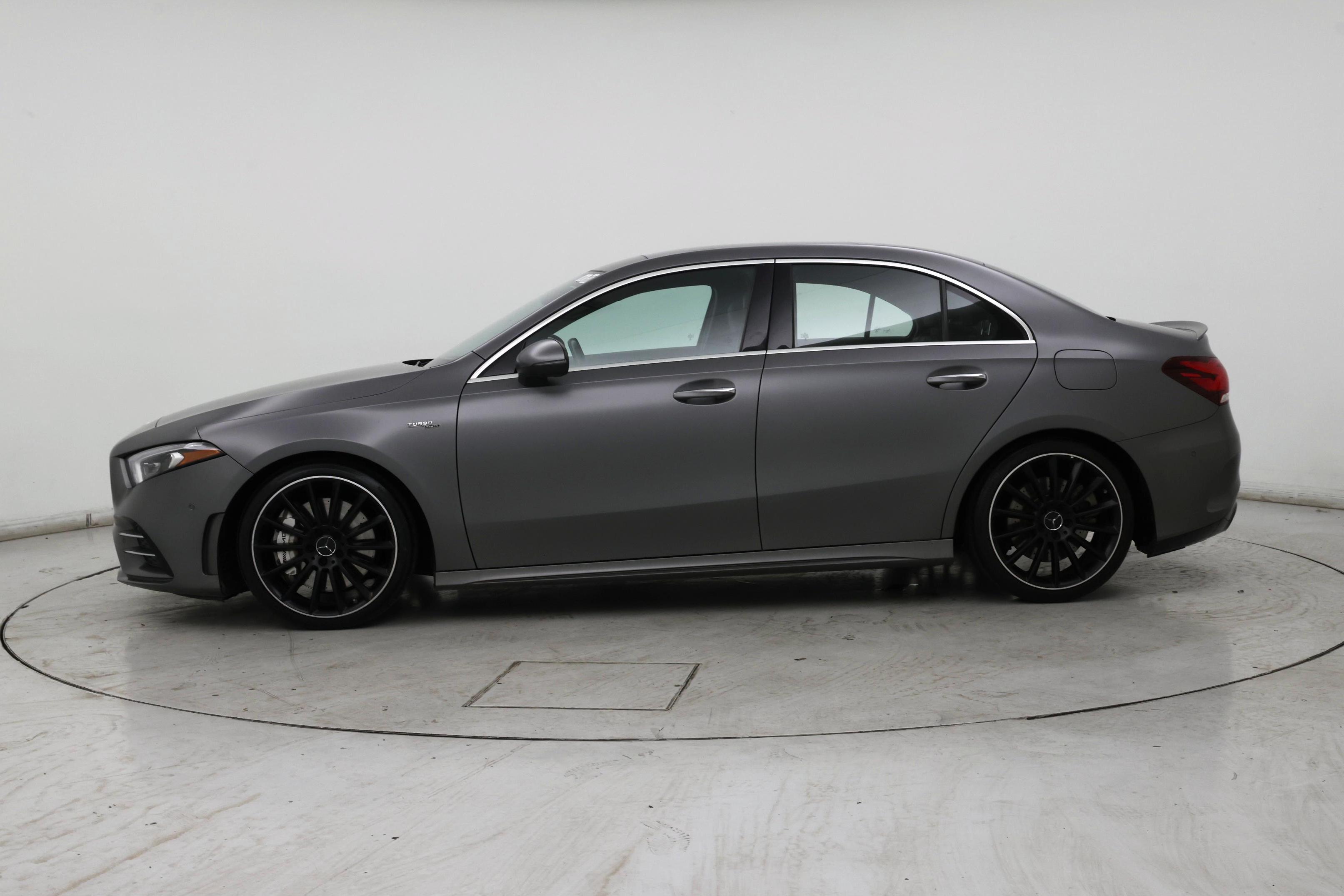 Thumbnail: 2021 Mercedes-Benz A-Class - 3