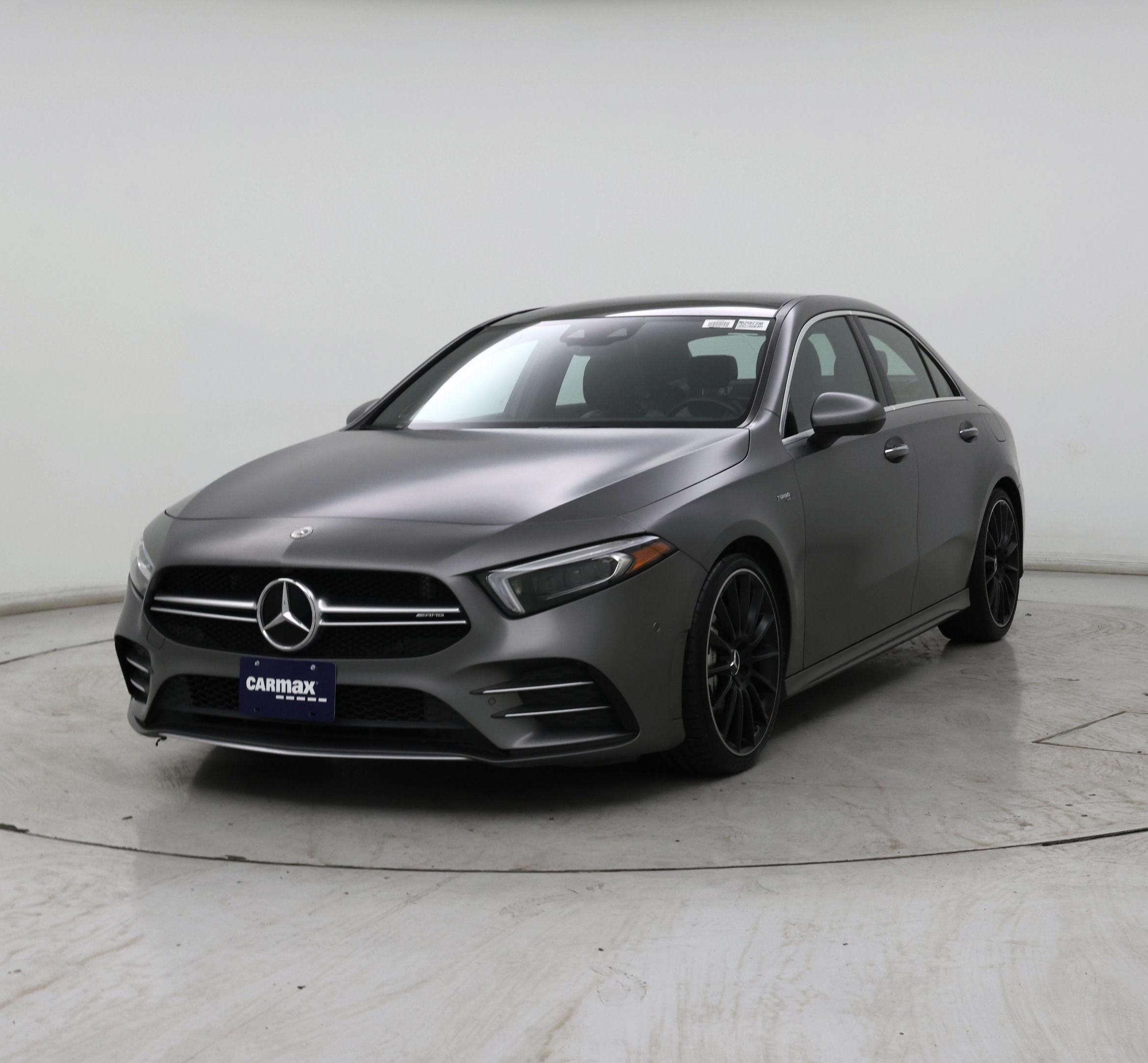 Thumbnail: 2021 Mercedes-Benz A-Class - 4