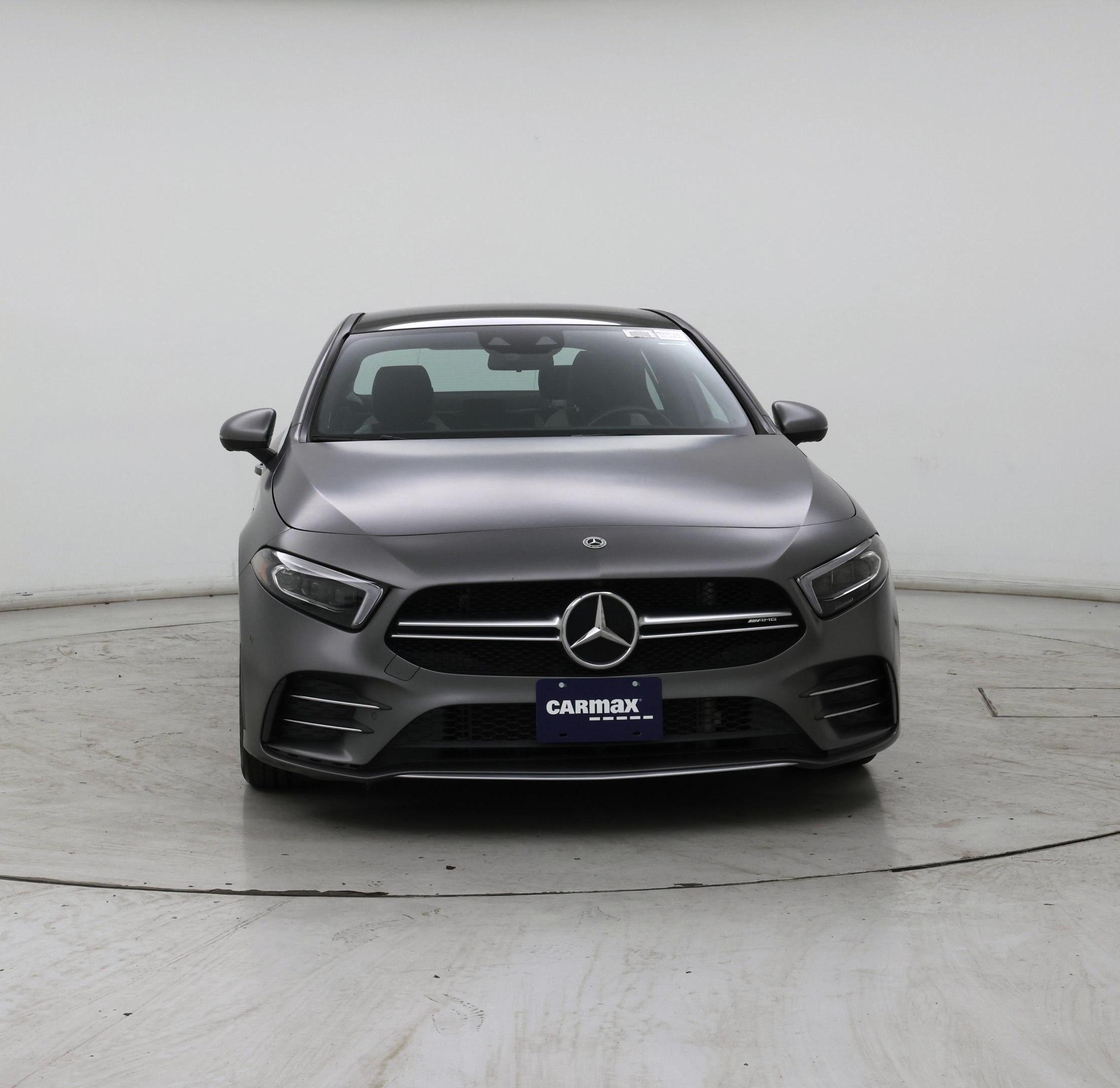 Thumbnail: 2021 Mercedes-Benz A-Class - 5