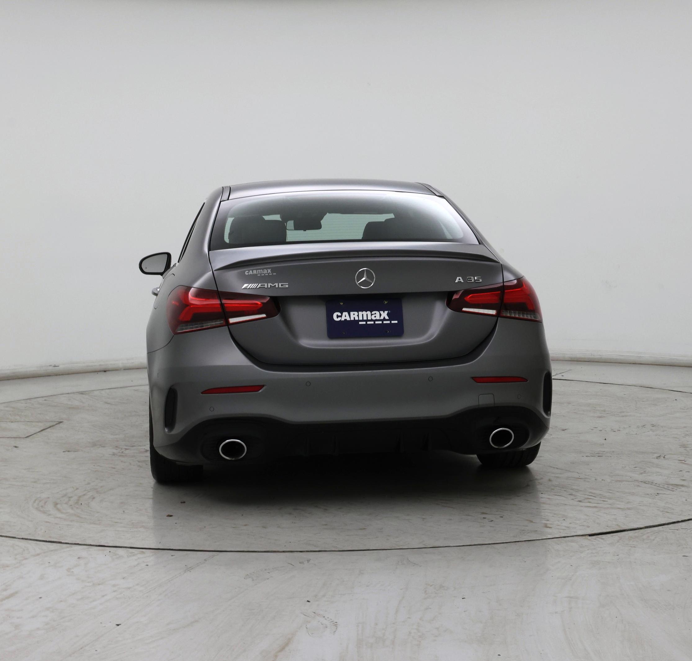 Thumbnail: 2021 Mercedes-Benz A-Class - 6