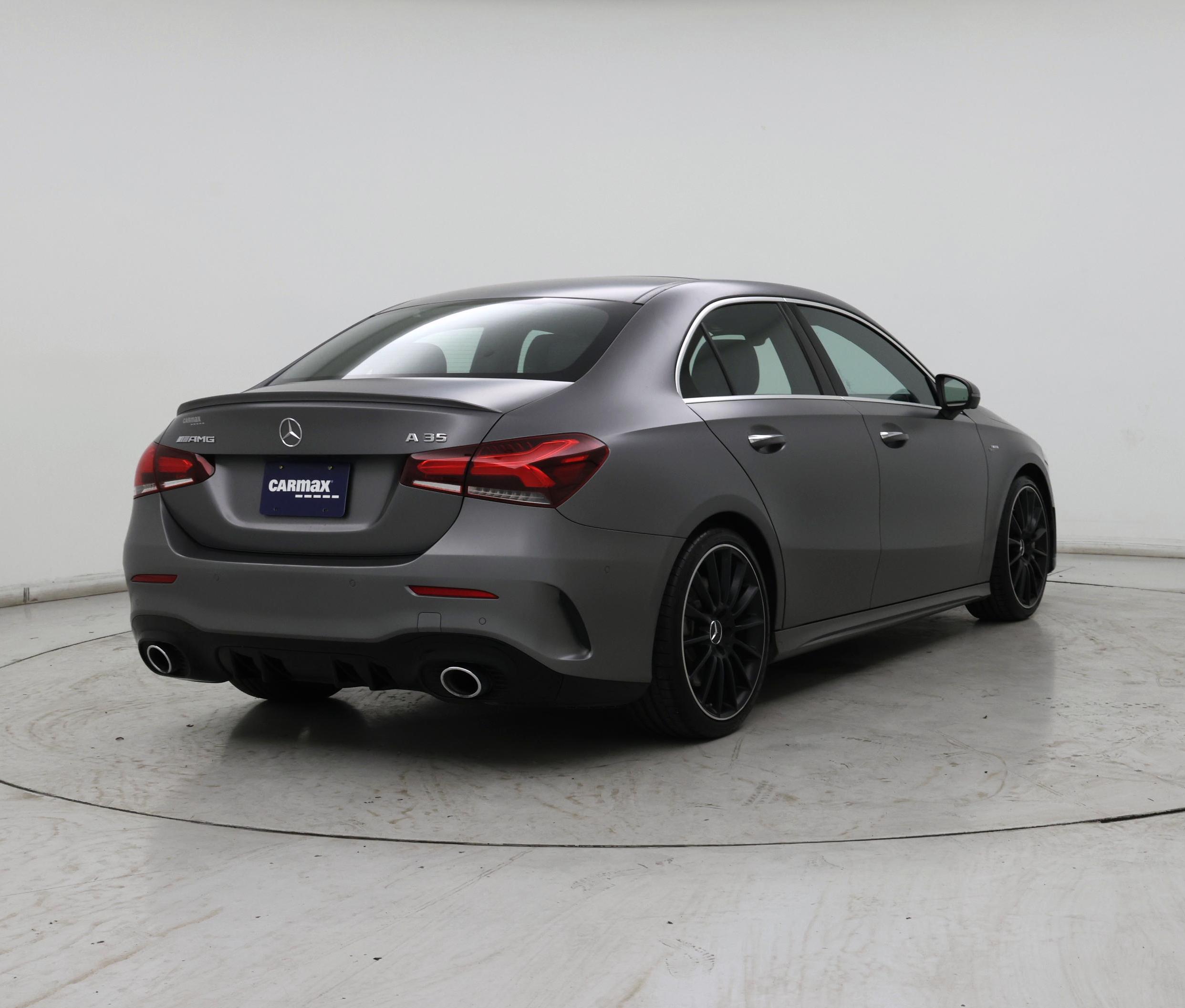 Thumbnail: 2021 Mercedes-Benz A-Class - 8