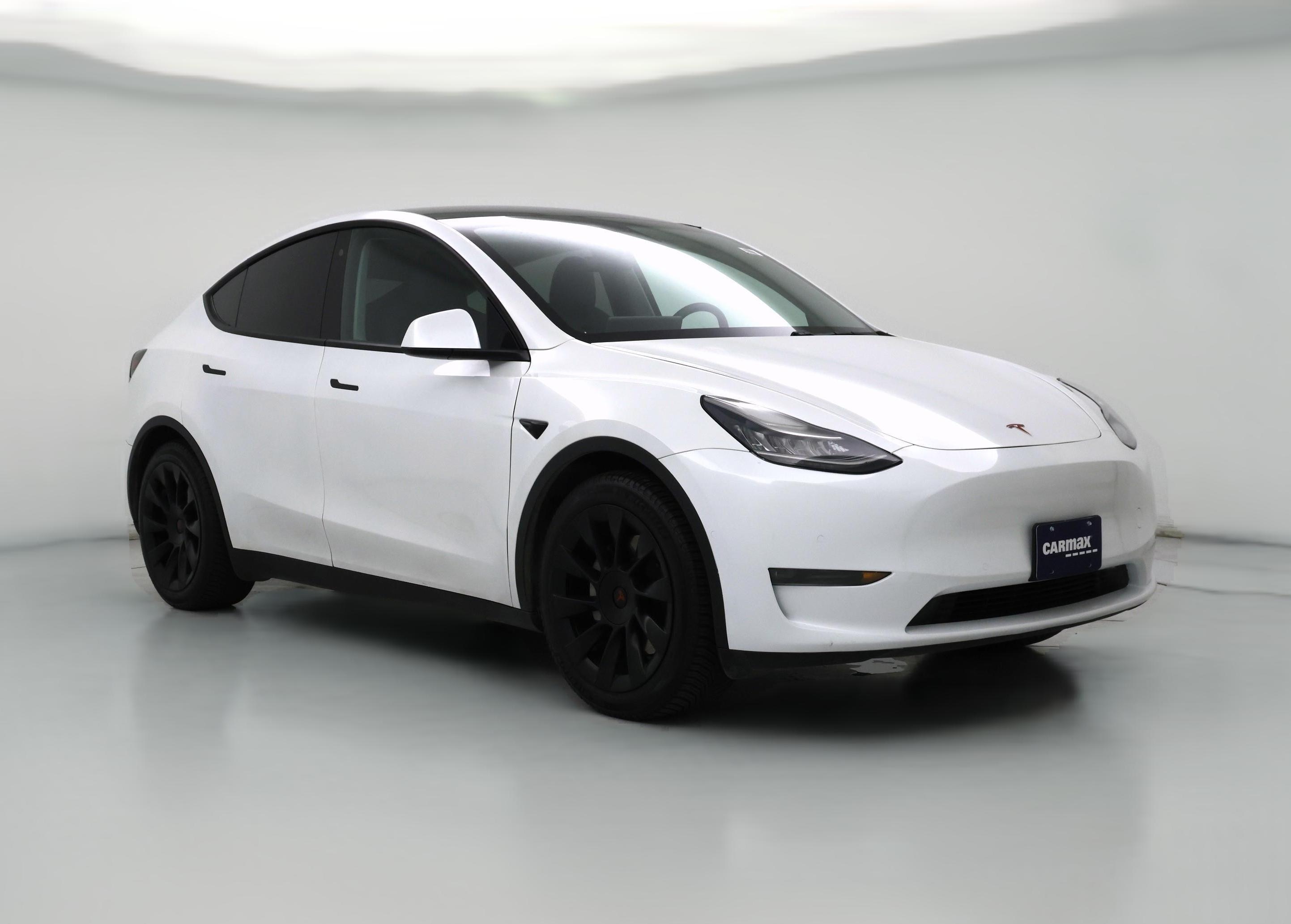 Thumbnail: 2020 Tesla Model Y - 1