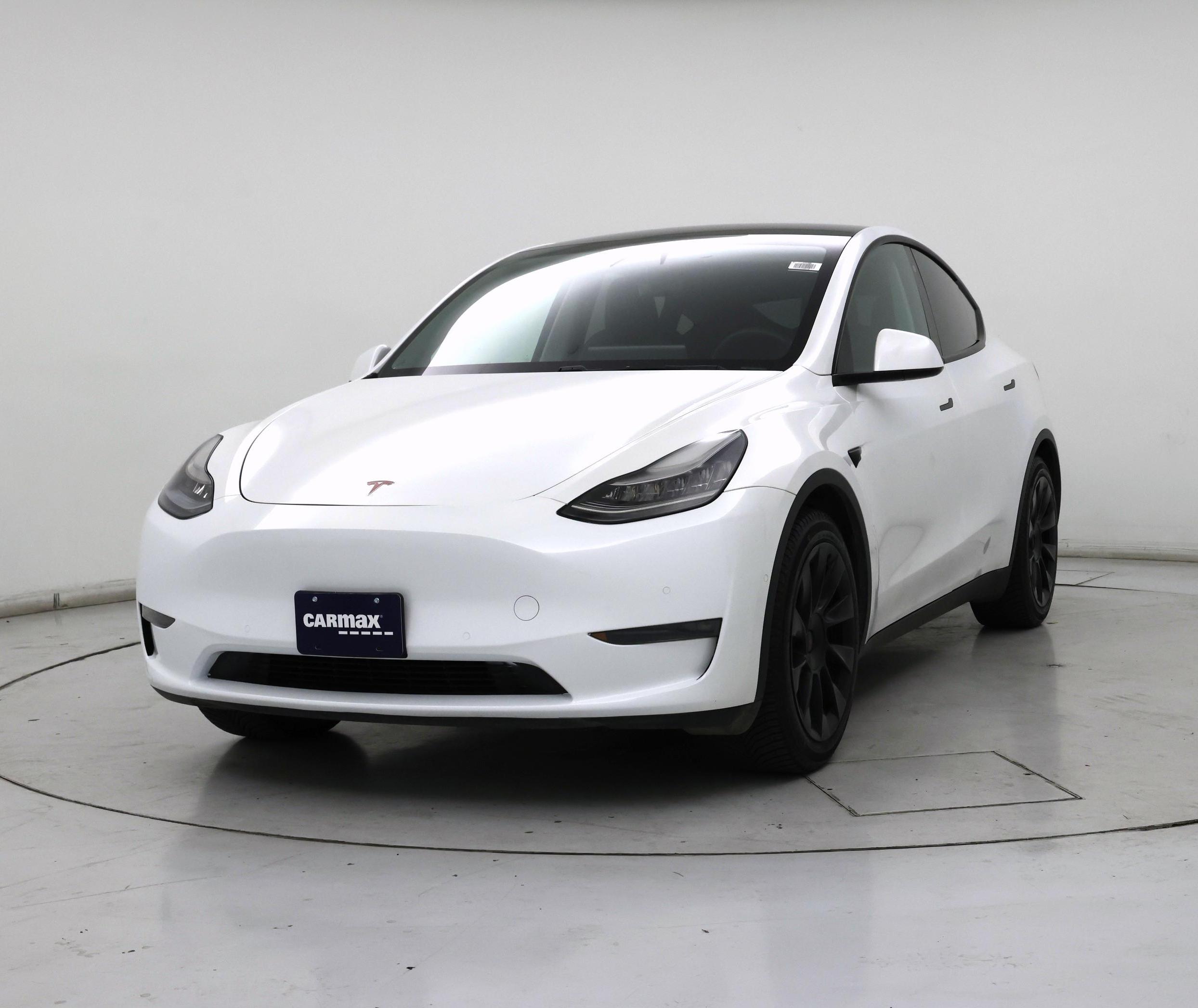 Thumbnail: 2020 Tesla Model Y - 4