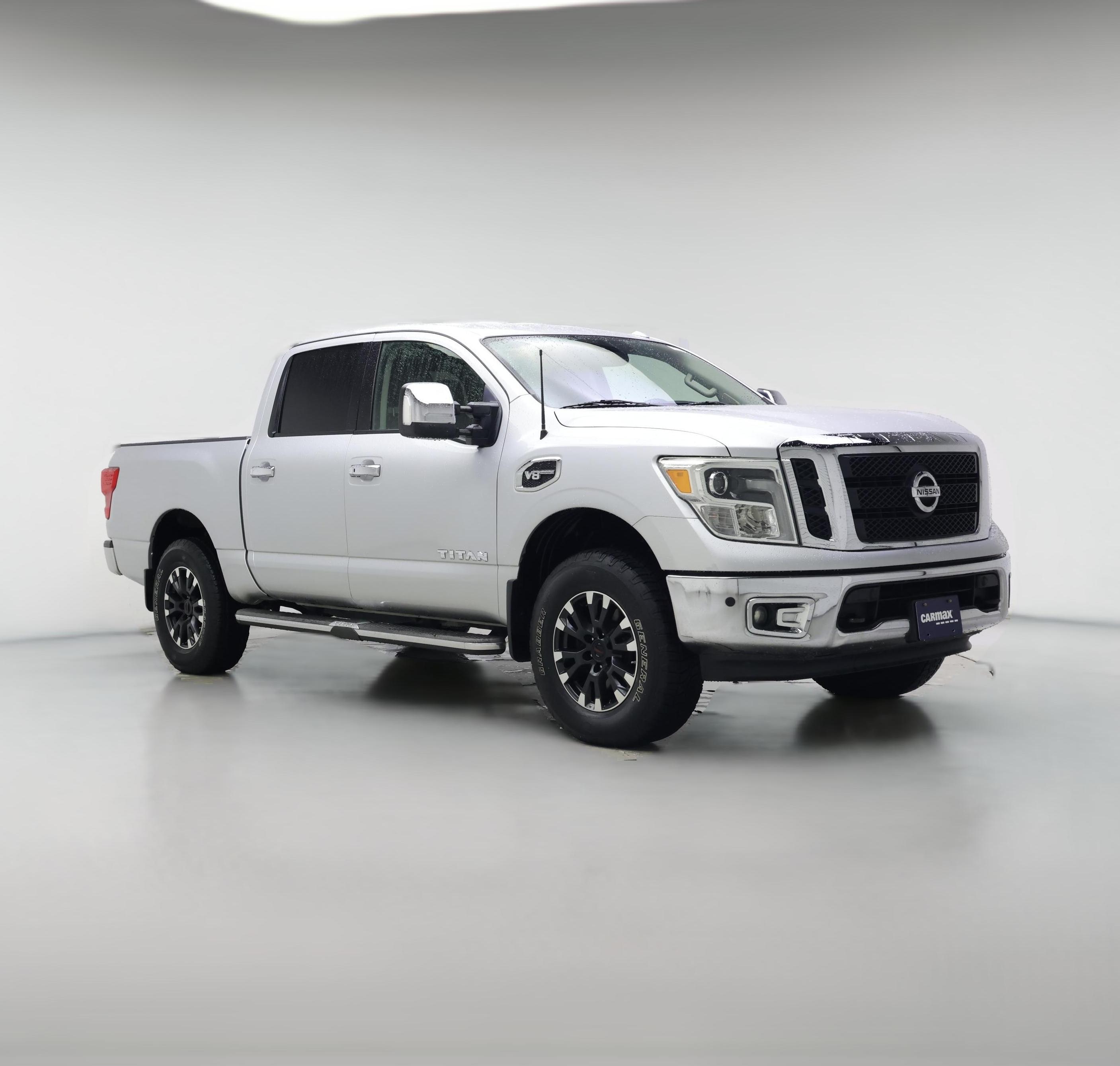Thumbnail: 2017 Nissan Titan - 1