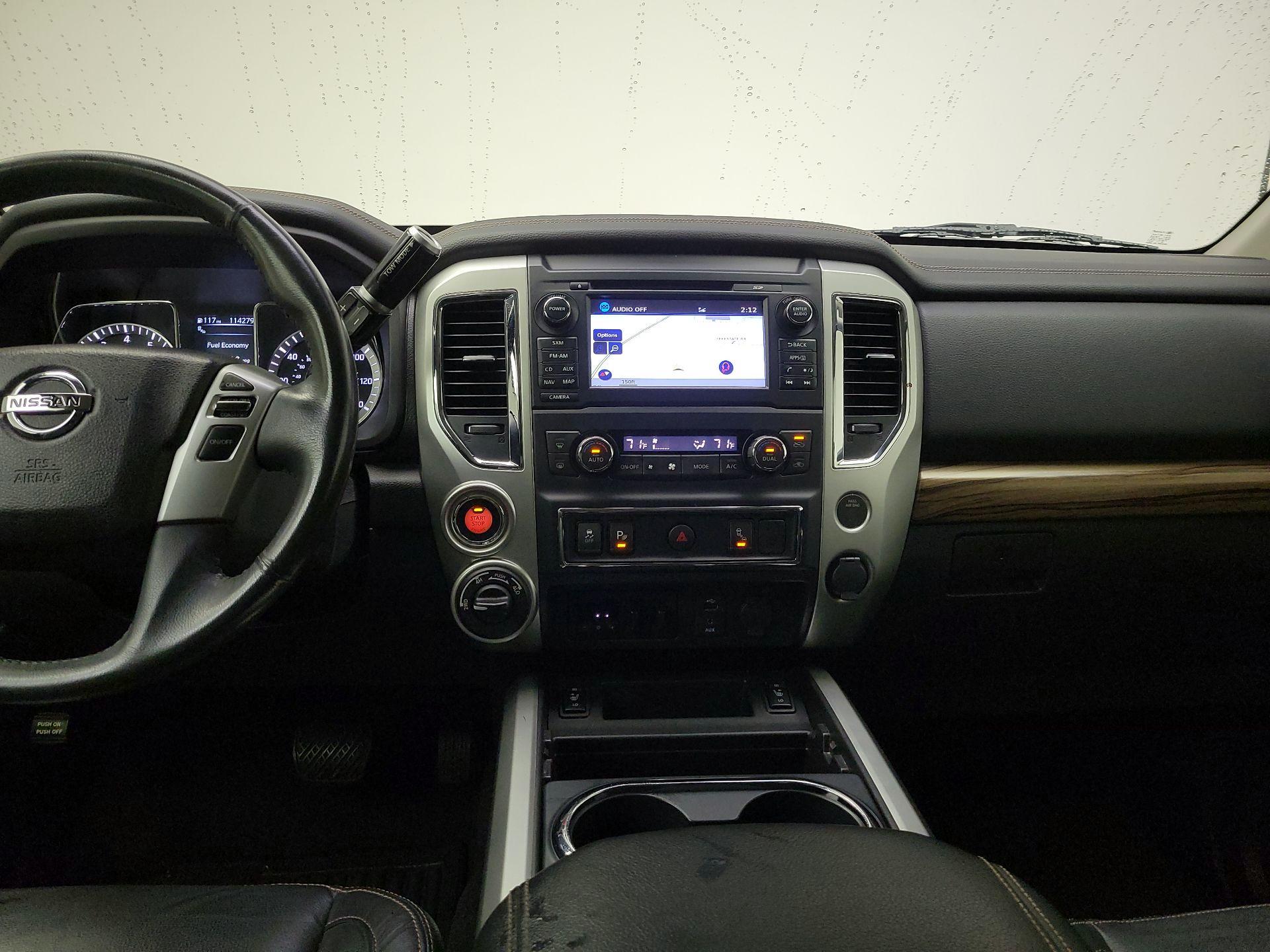 Thumbnail: 2017 Nissan Titan - 9