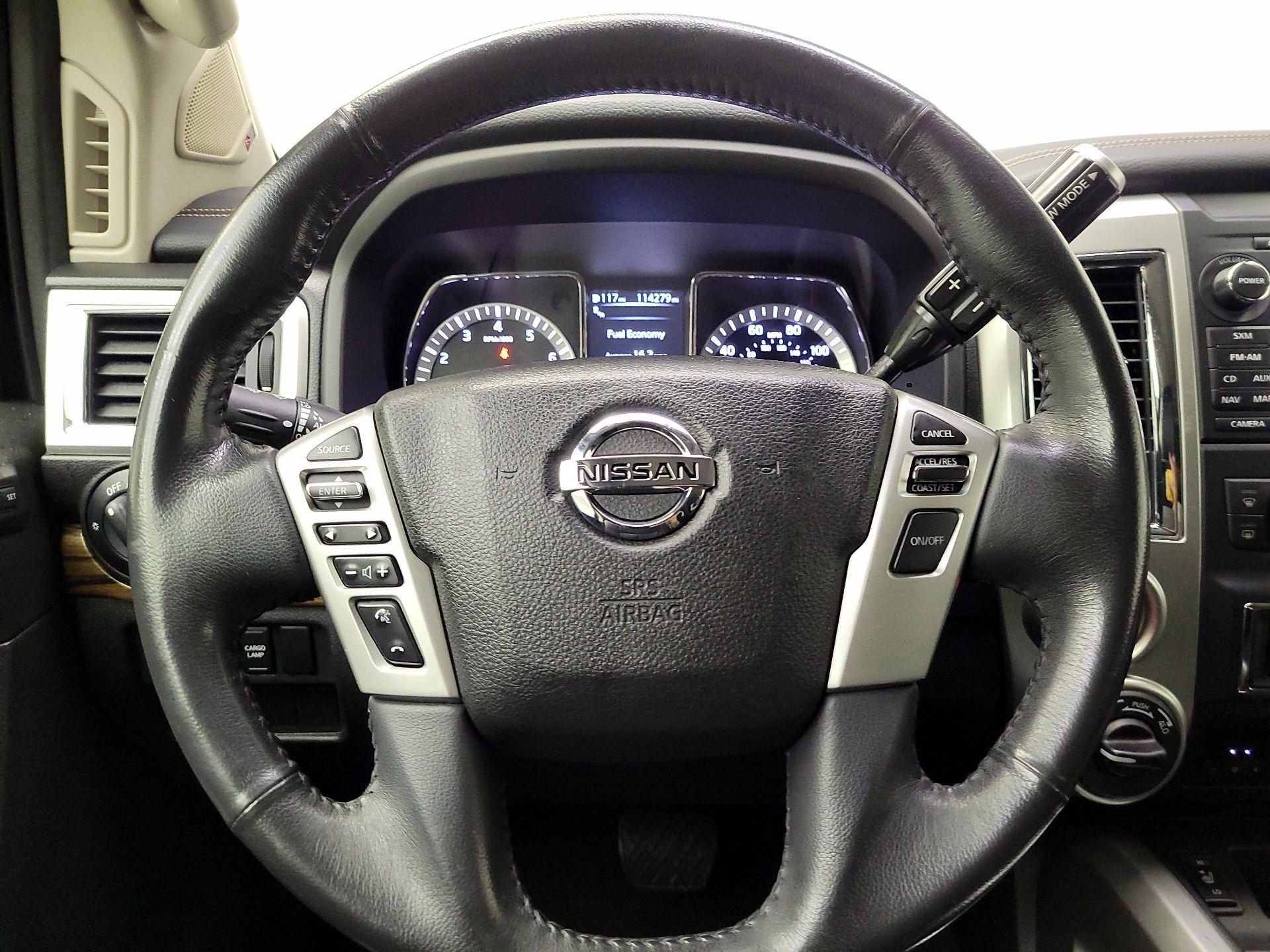 Thumbnail: 2017 Nissan Titan - 10