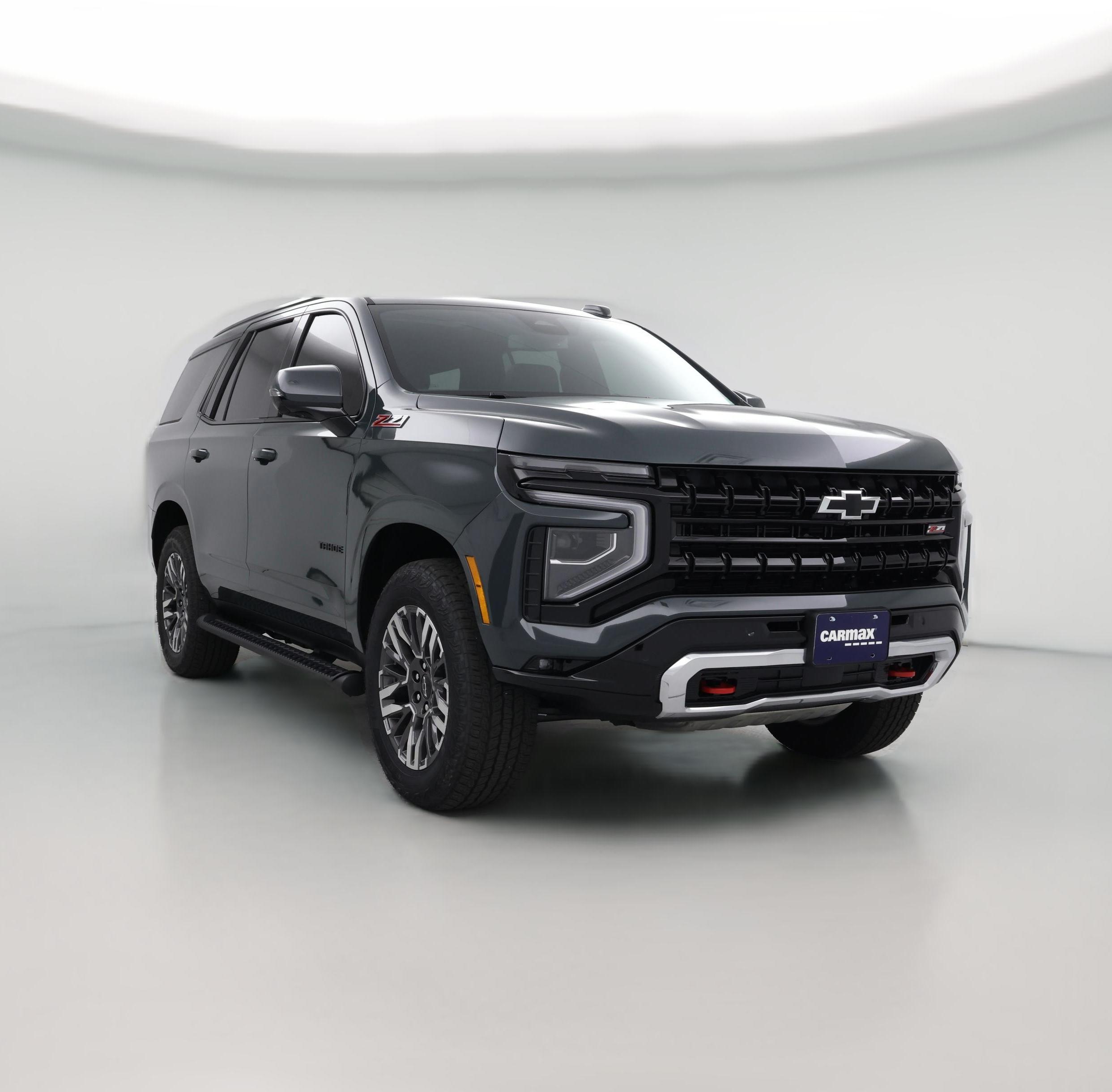 Thumbnail: 2025 Chevrolet Tahoe - 1