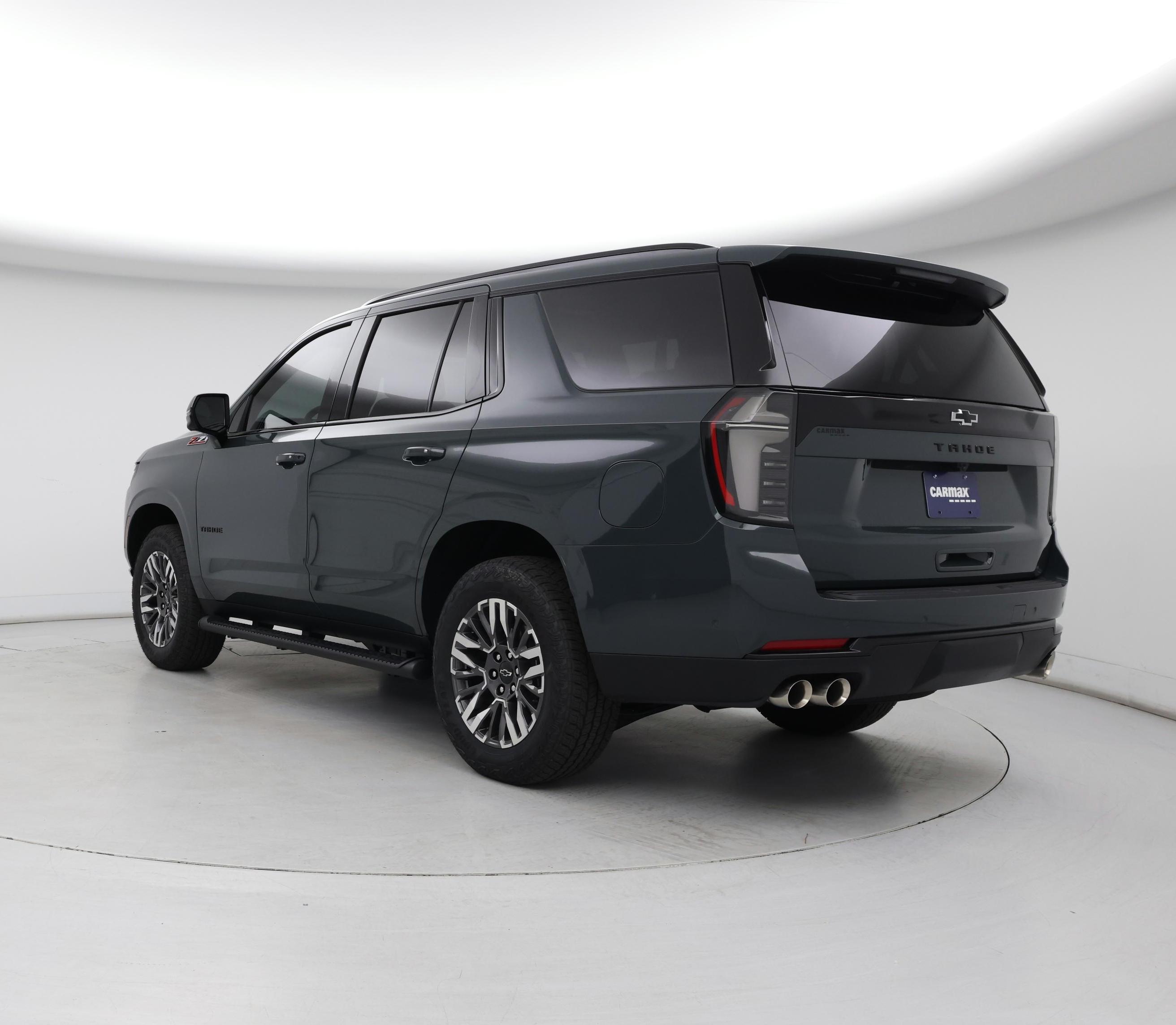 Thumbnail: 2025 Chevrolet Tahoe - 2