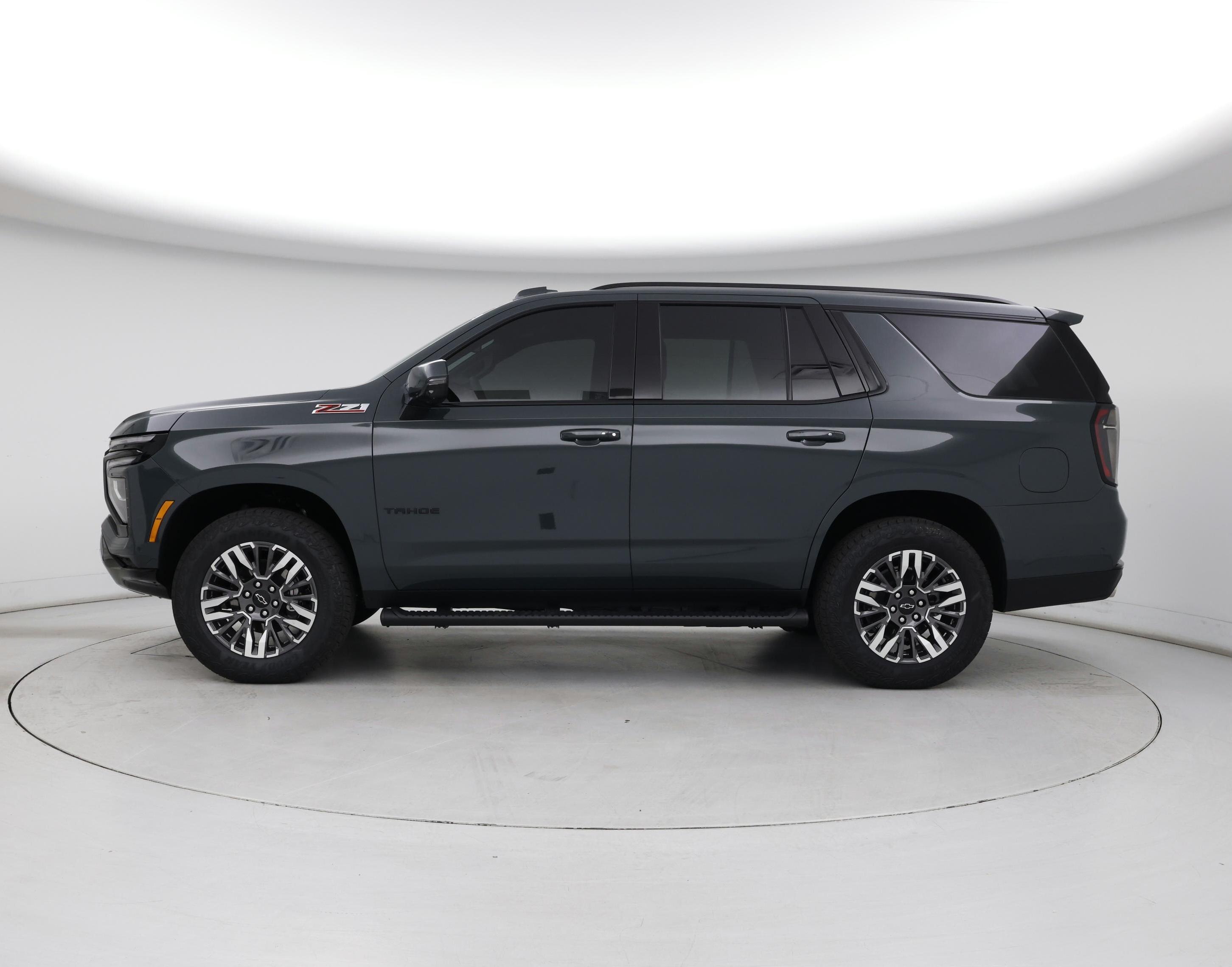 Thumbnail: 2025 Chevrolet Tahoe - 3
