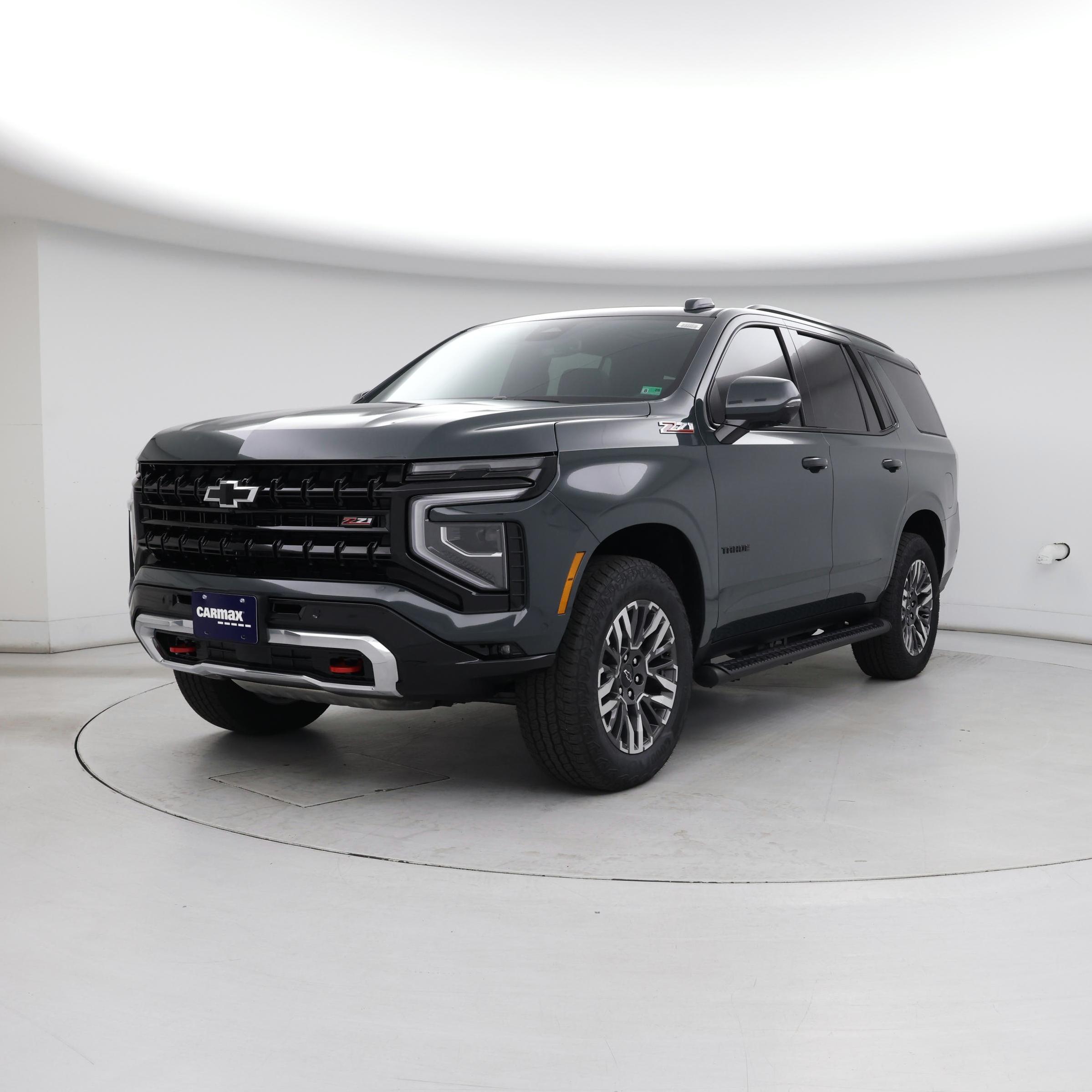 Thumbnail: 2025 Chevrolet Tahoe - 4