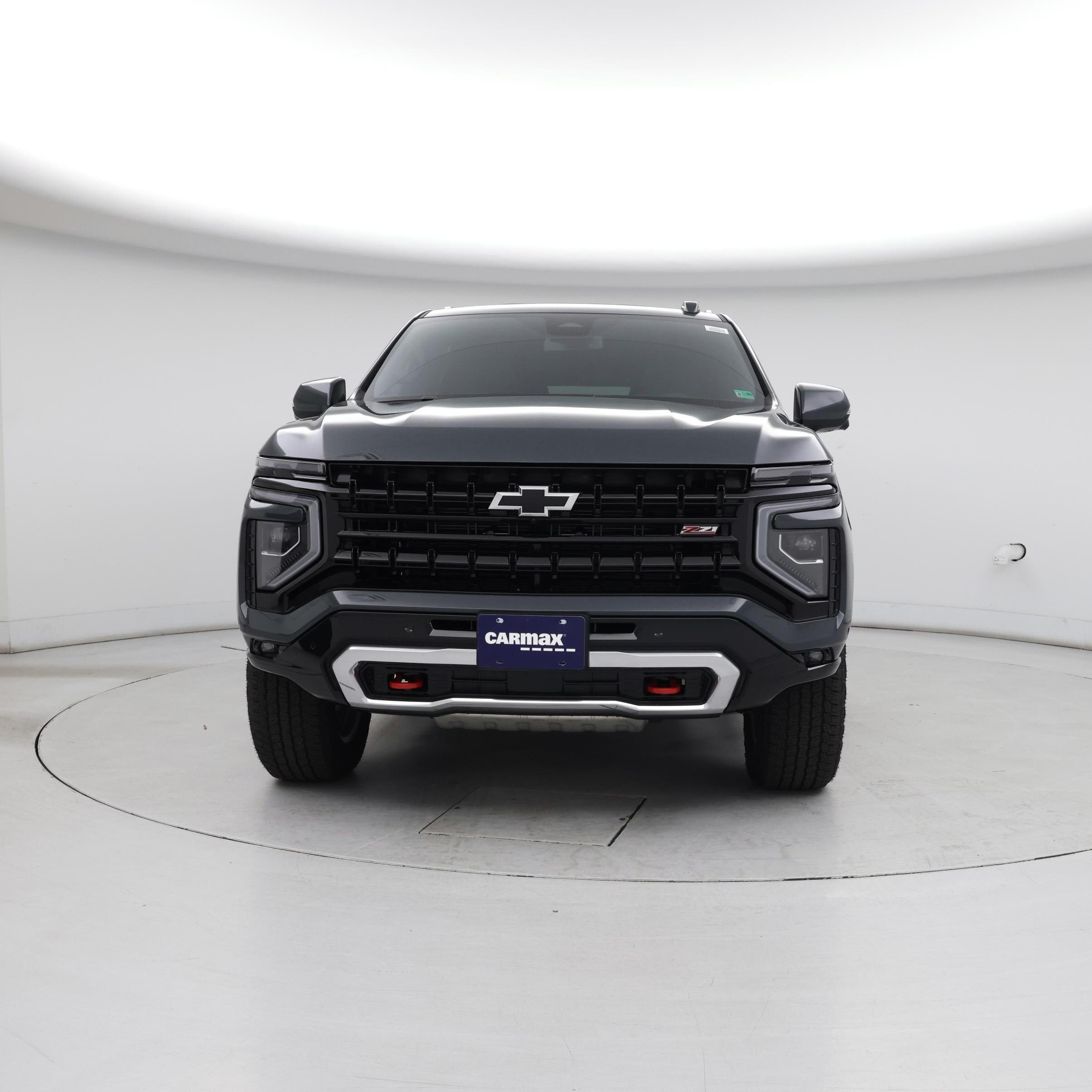 Thumbnail: 2025 Chevrolet Tahoe - 5