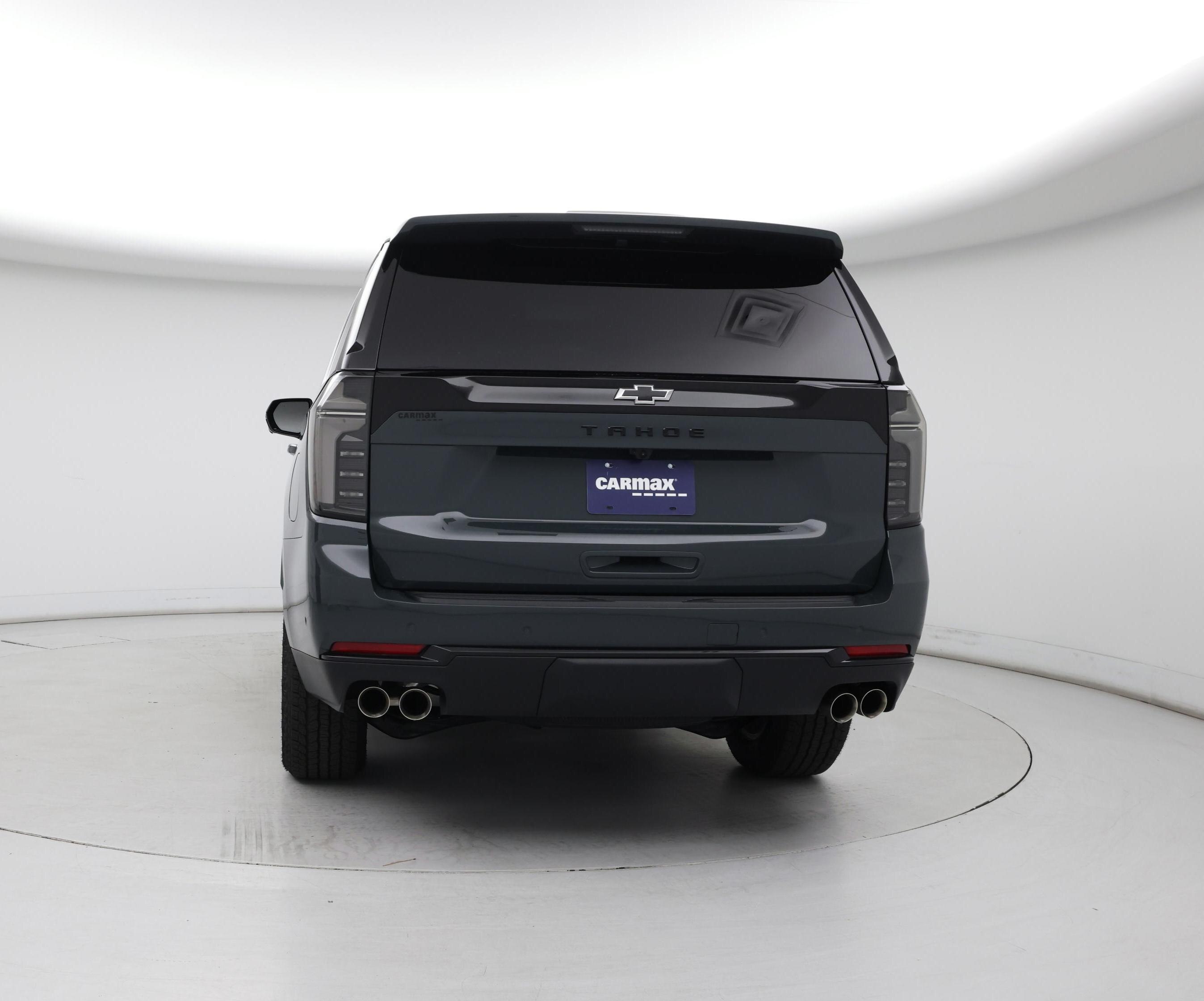 Thumbnail: 2025 Chevrolet Tahoe - 6