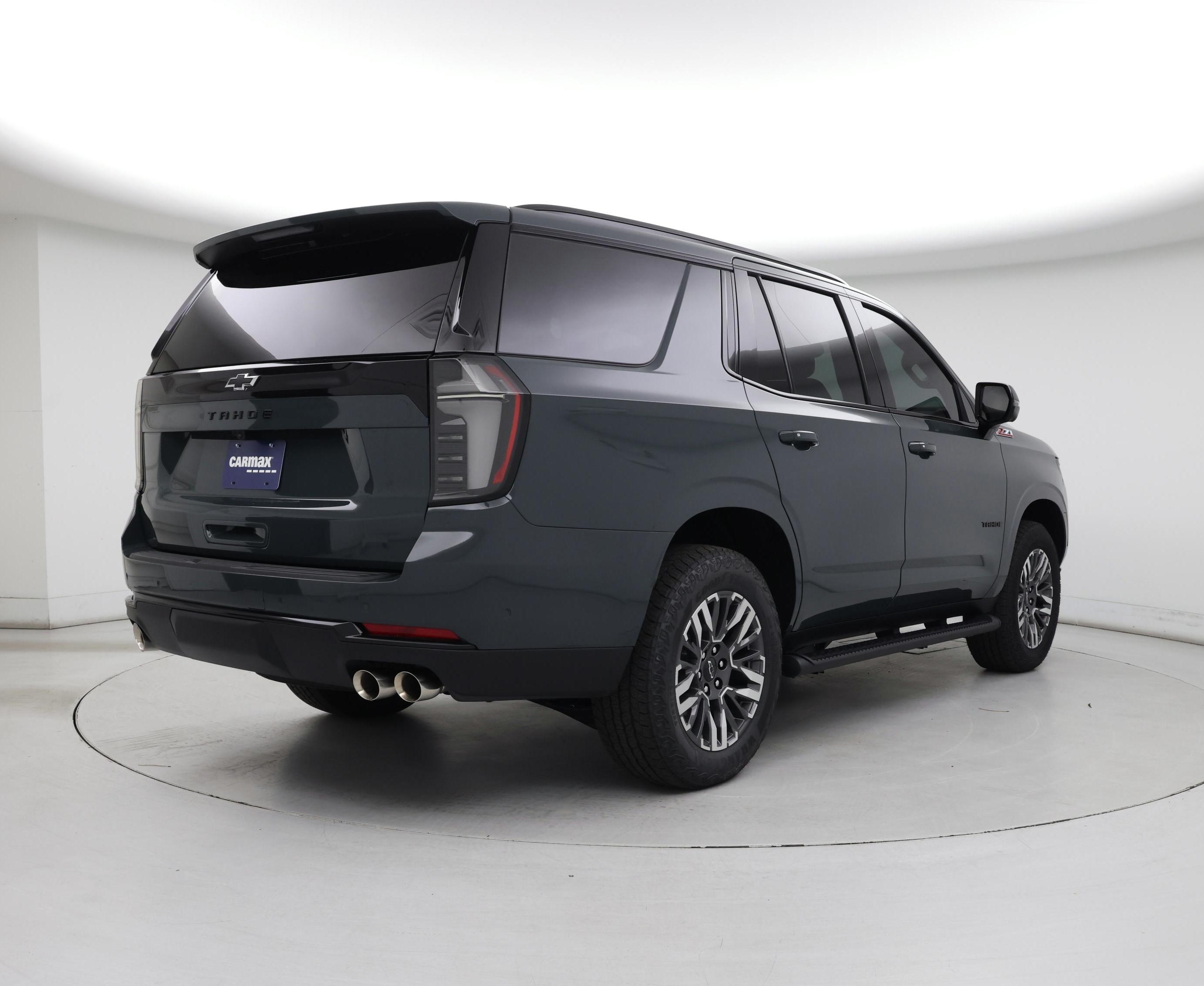 Thumbnail: 2025 Chevrolet Tahoe - 8