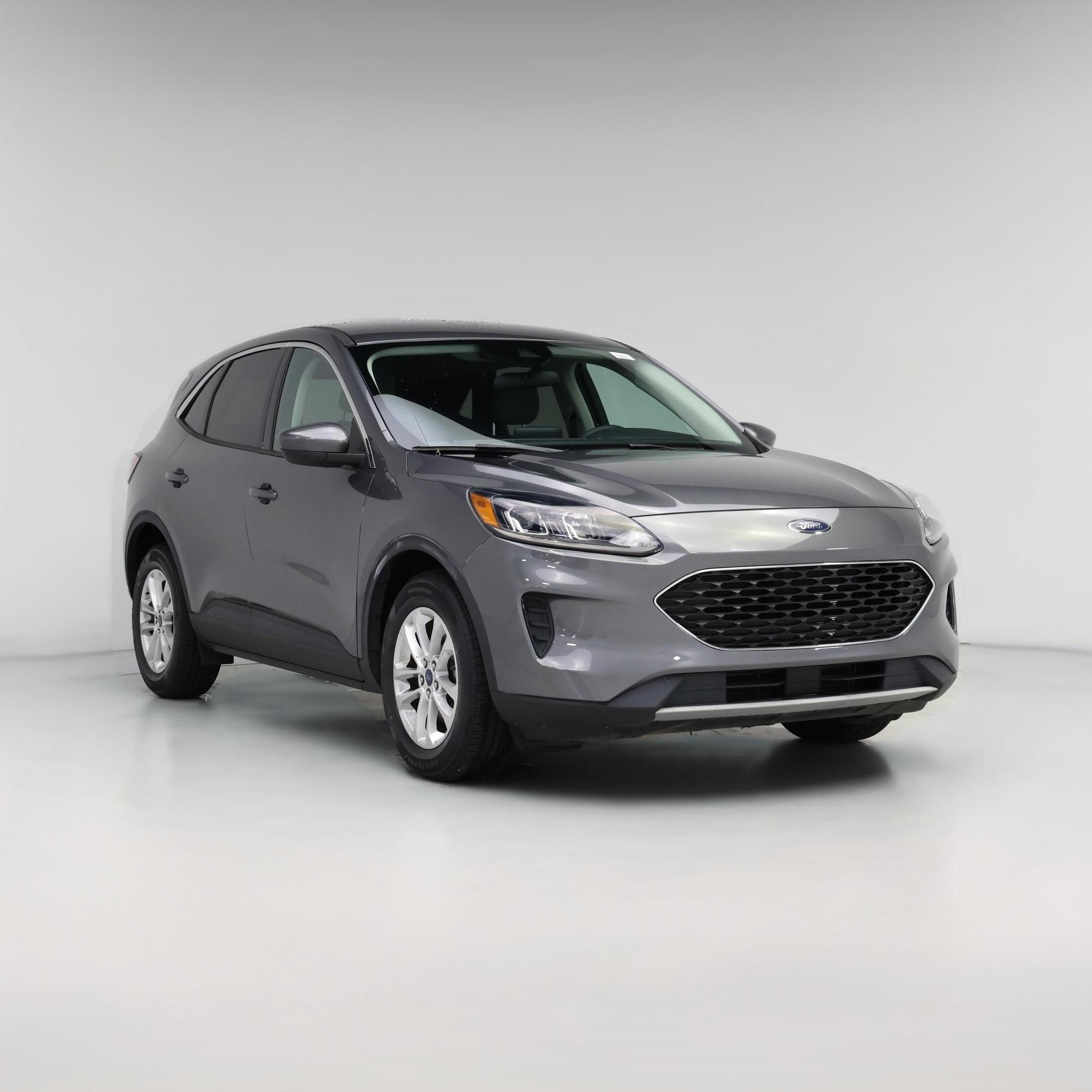 Thumbnail: 2021 Ford Escape - 1