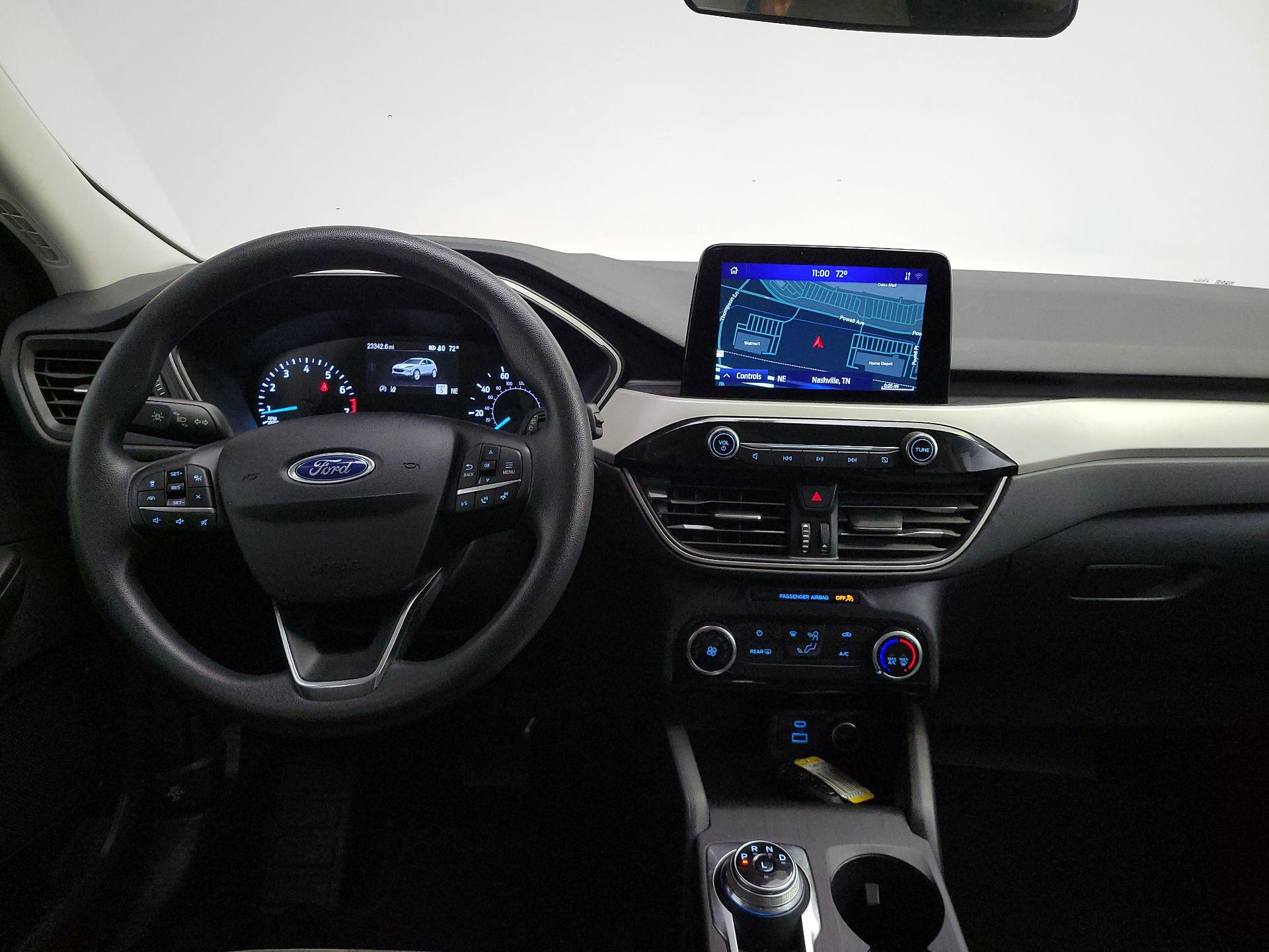 Thumbnail: 2021 Ford Escape - 9