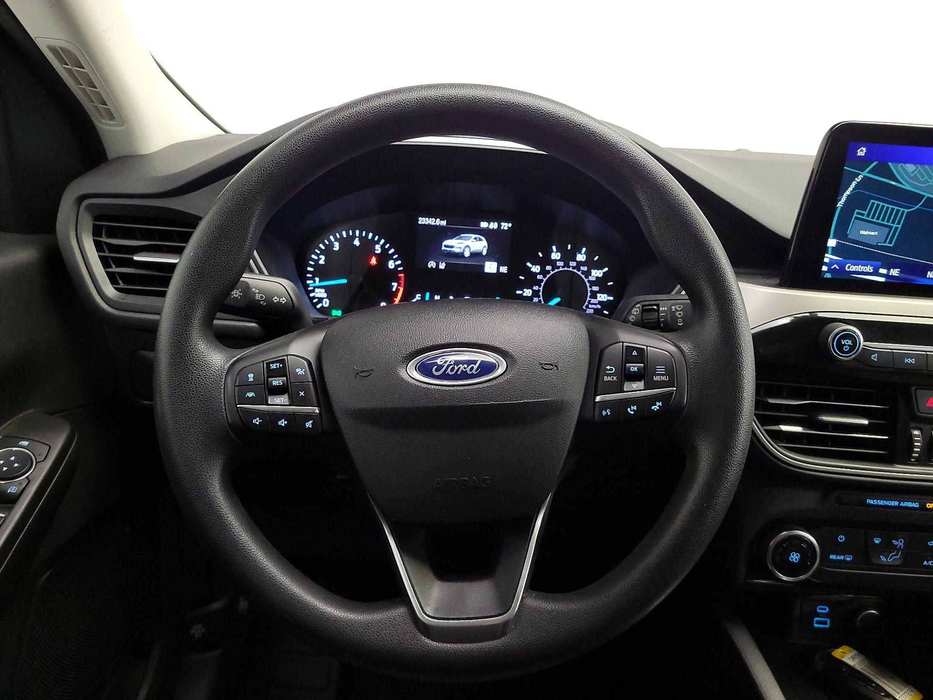 Thumbnail: 2021 Ford Escape - 10