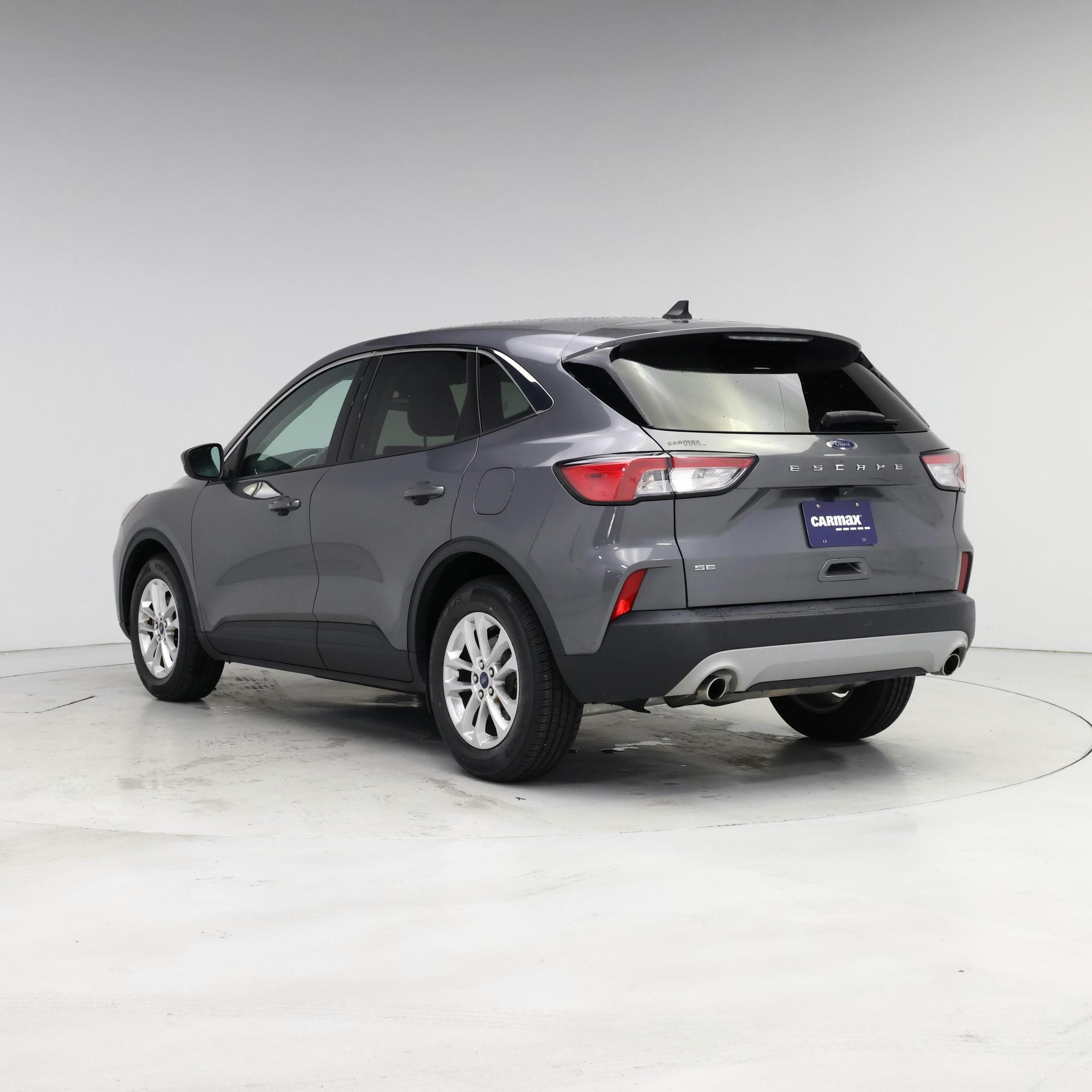 Thumbnail: 2021 Ford Escape - 2