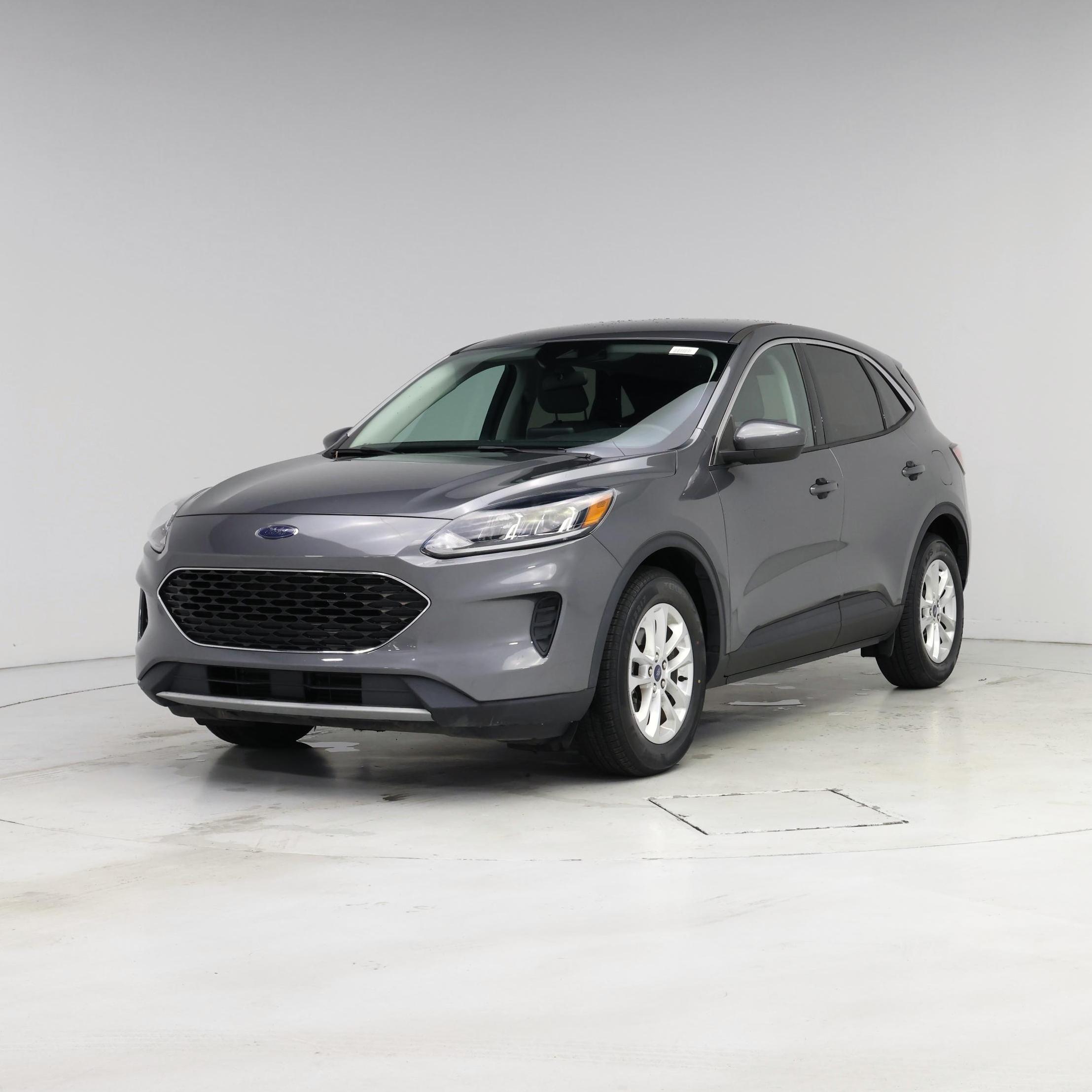 Thumbnail: 2021 Ford Escape - 4