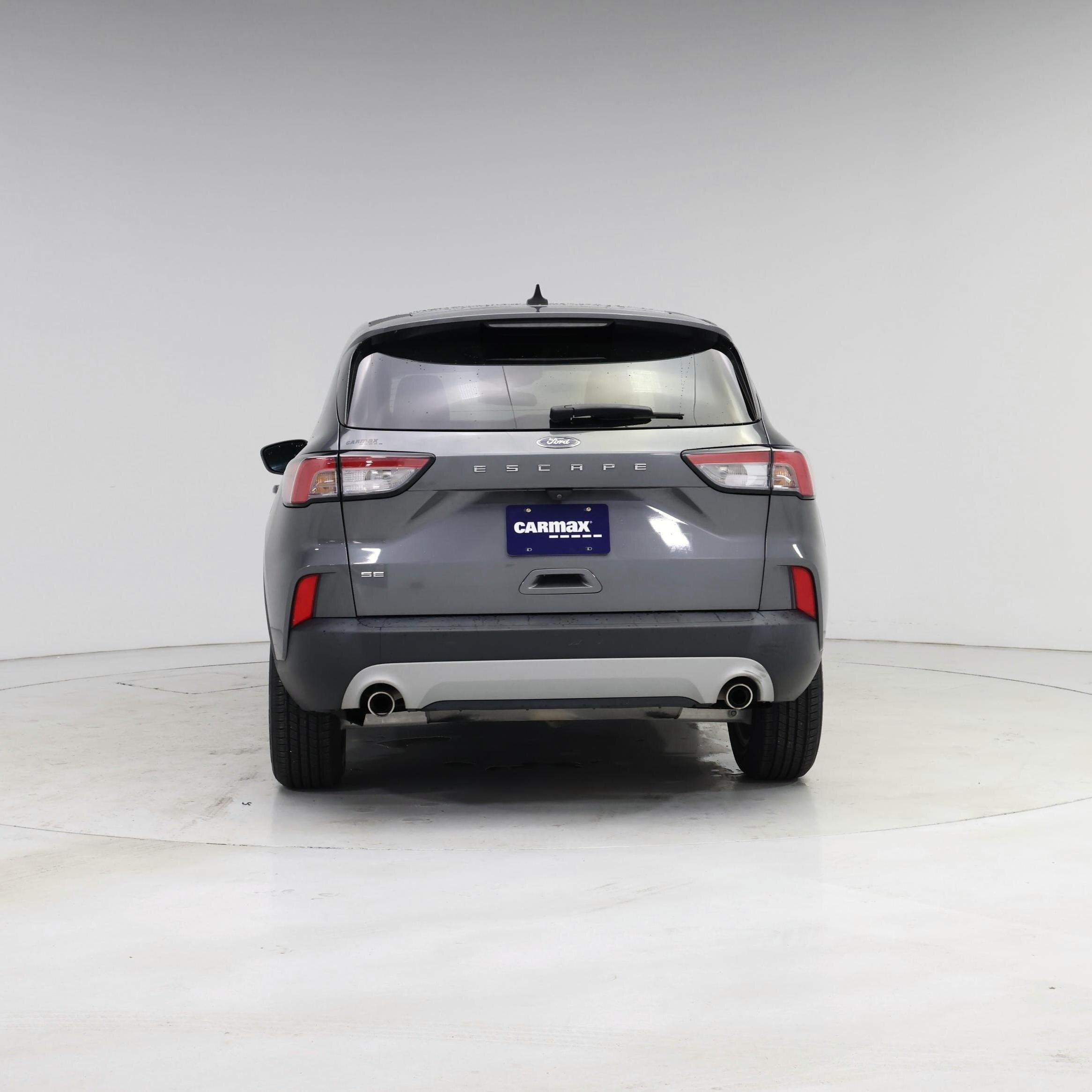Thumbnail: 2021 Ford Escape - 6