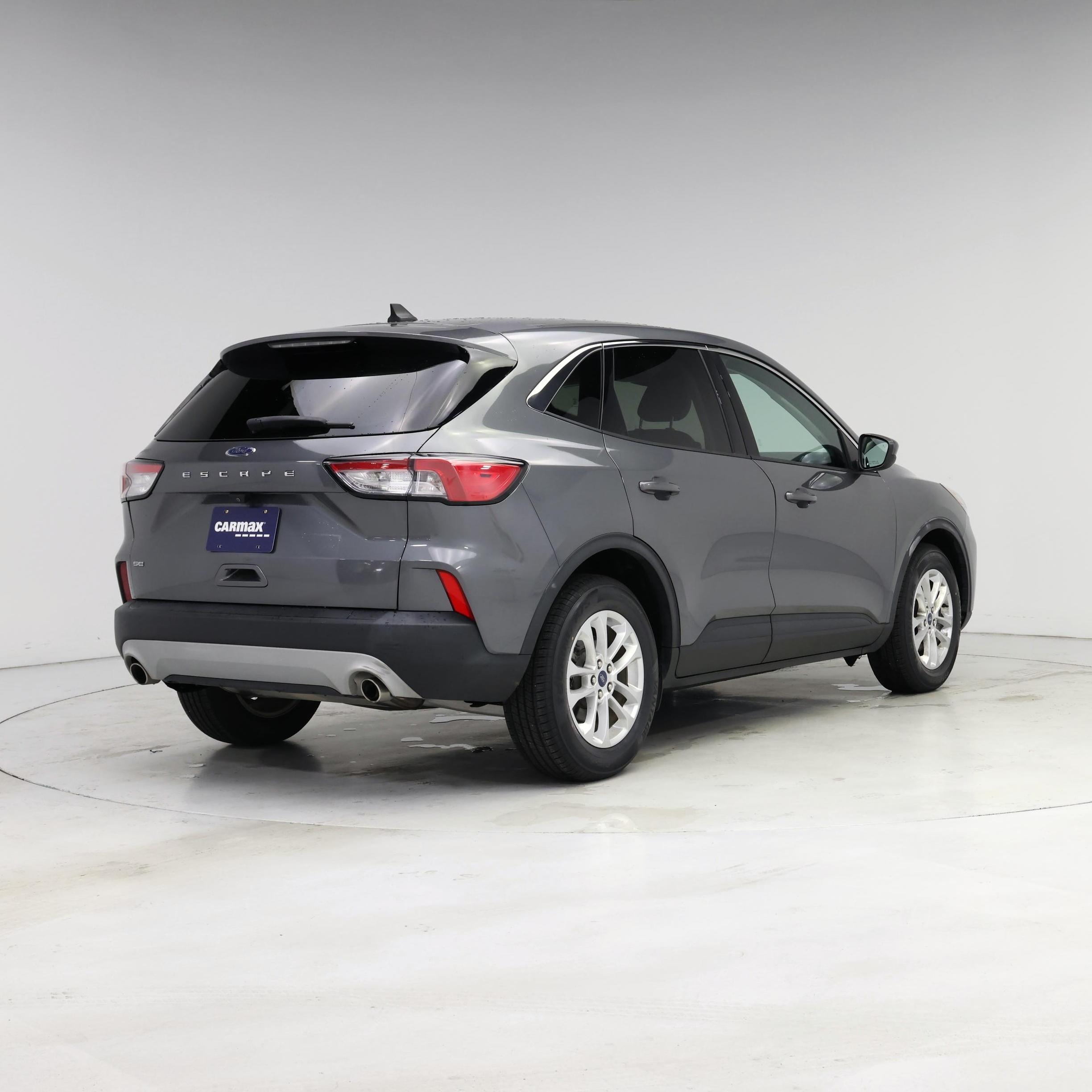 Thumbnail: 2021 Ford Escape - 8