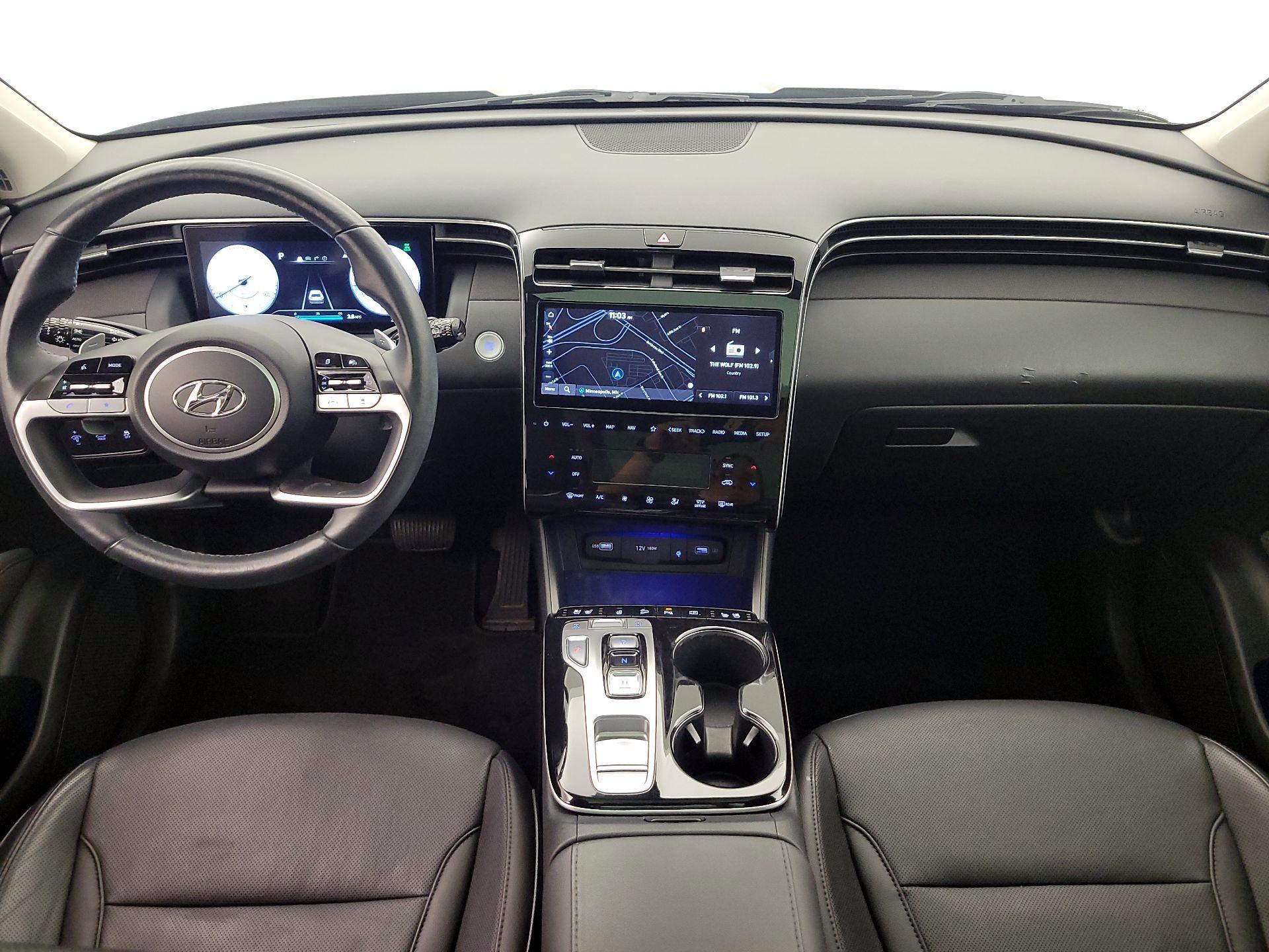 Thumbnail: 2022 Hyundai Tucson - 9