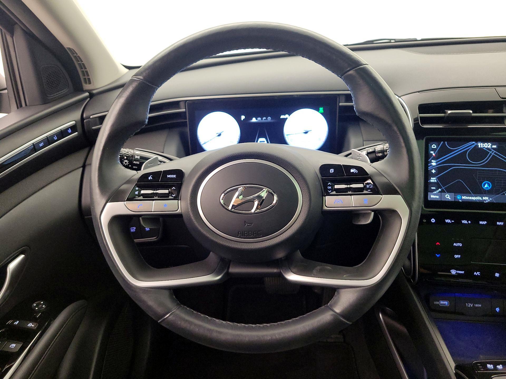 Thumbnail: 2022 Hyundai Tucson - 10