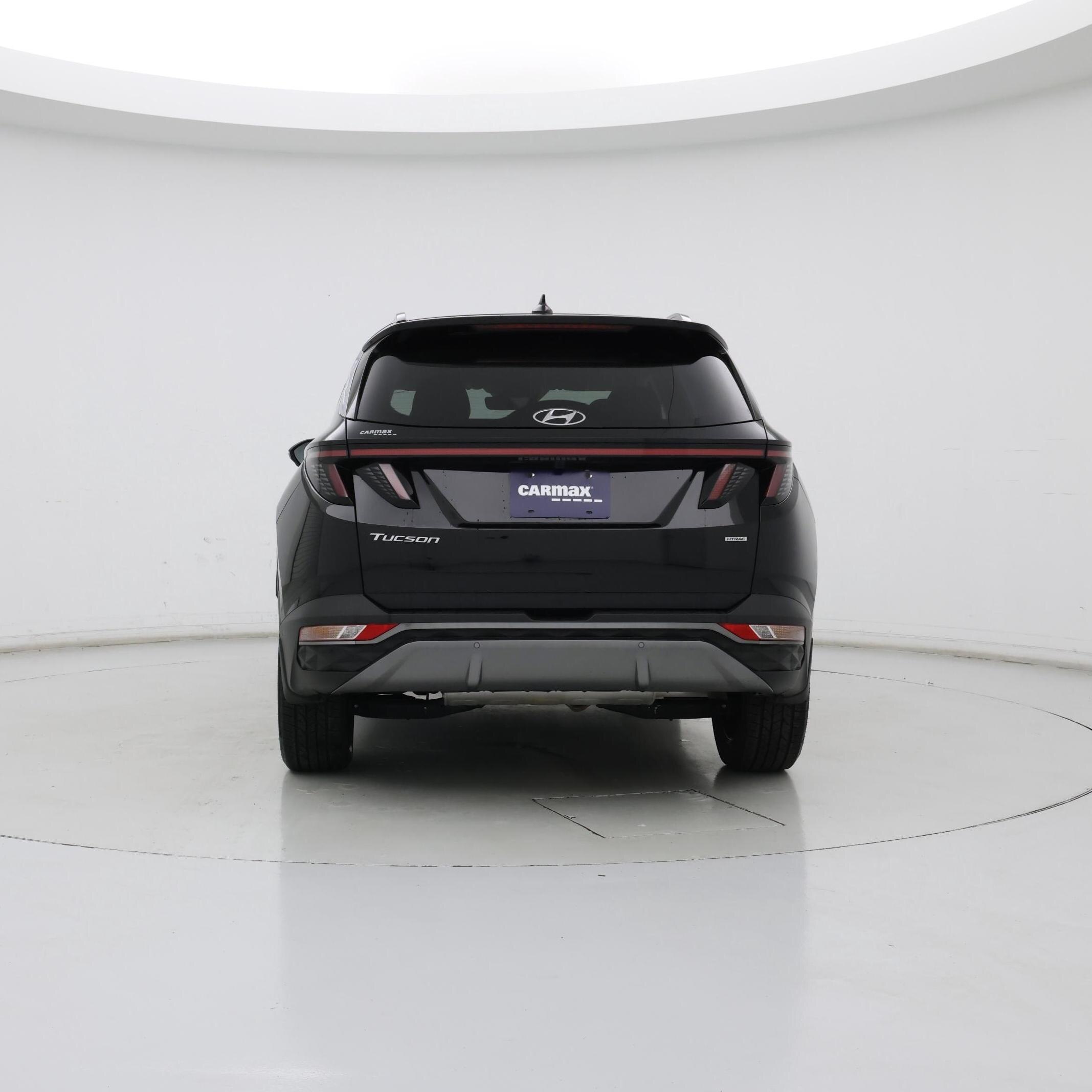Thumbnail: 2022 Hyundai Tucson - 6