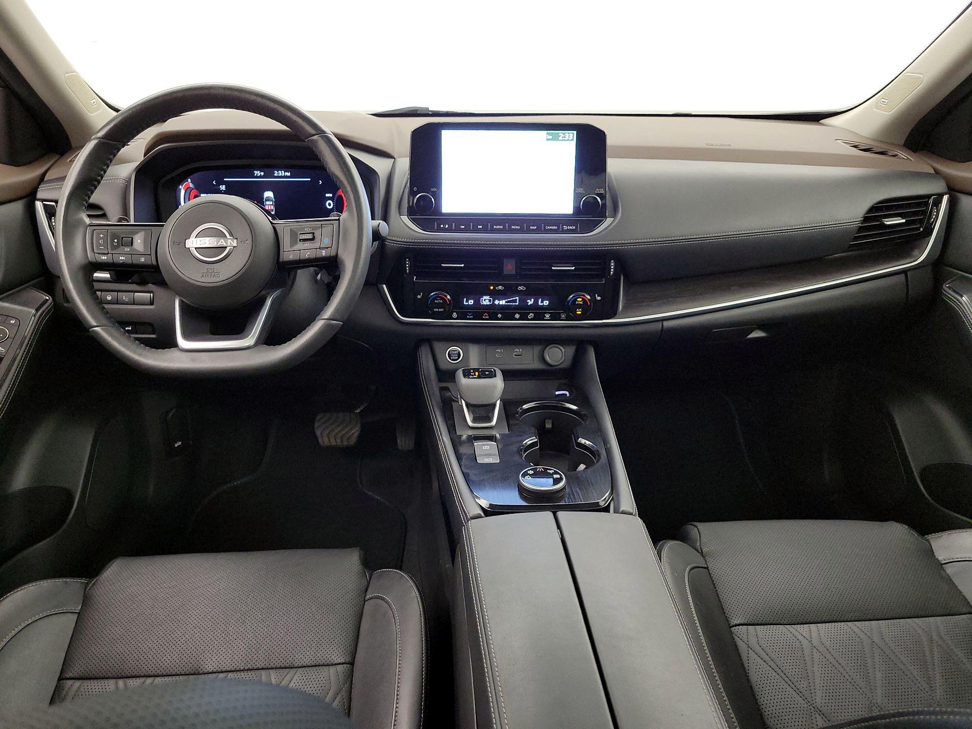 Thumbnail: 2023 Nissan Rogue - 9
