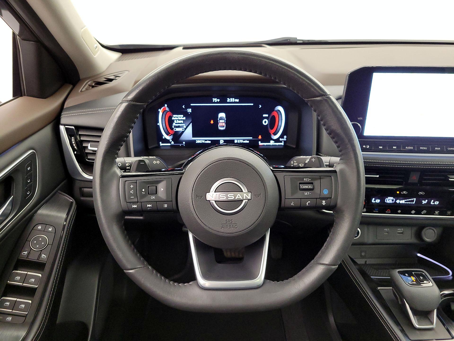 Thumbnail: 2023 Nissan Rogue - 10