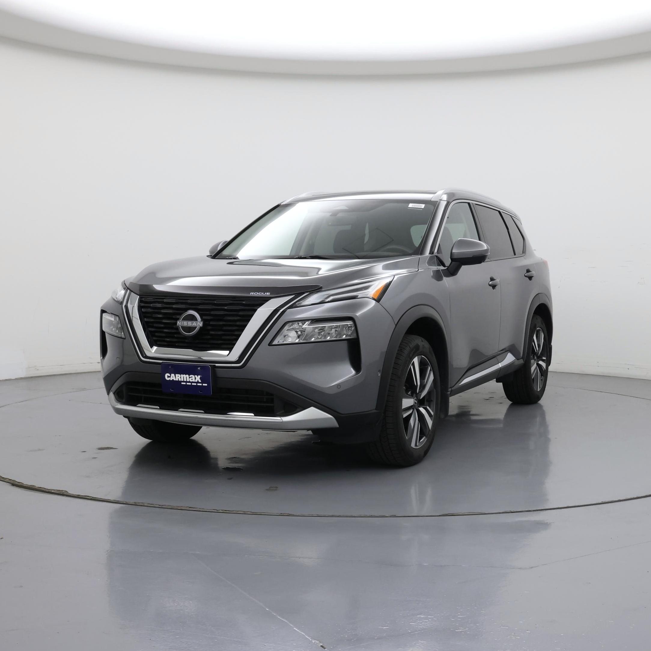Thumbnail: 2023 Nissan Rogue - 4