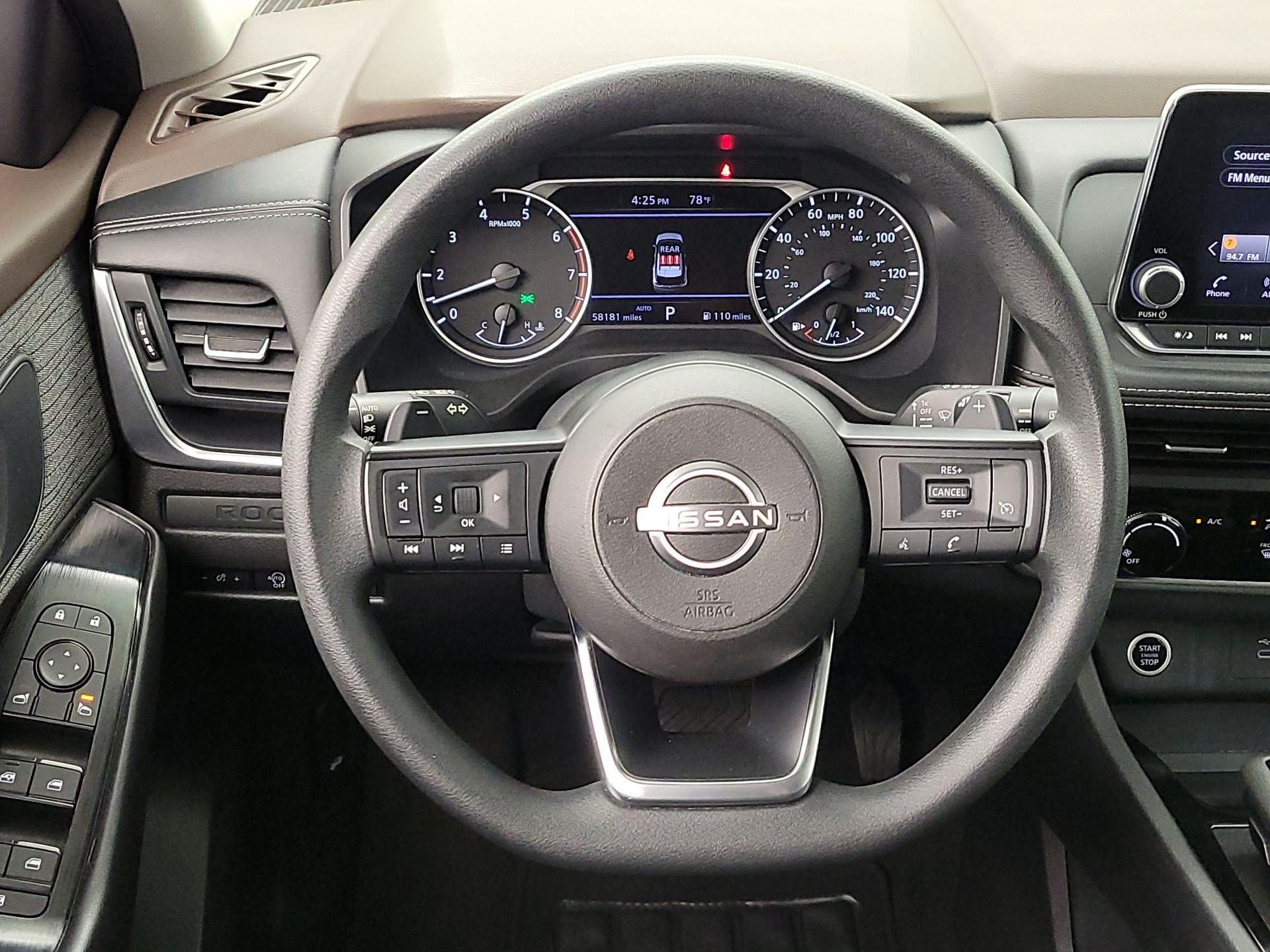 Thumbnail: 2023 Nissan Rogue - 10