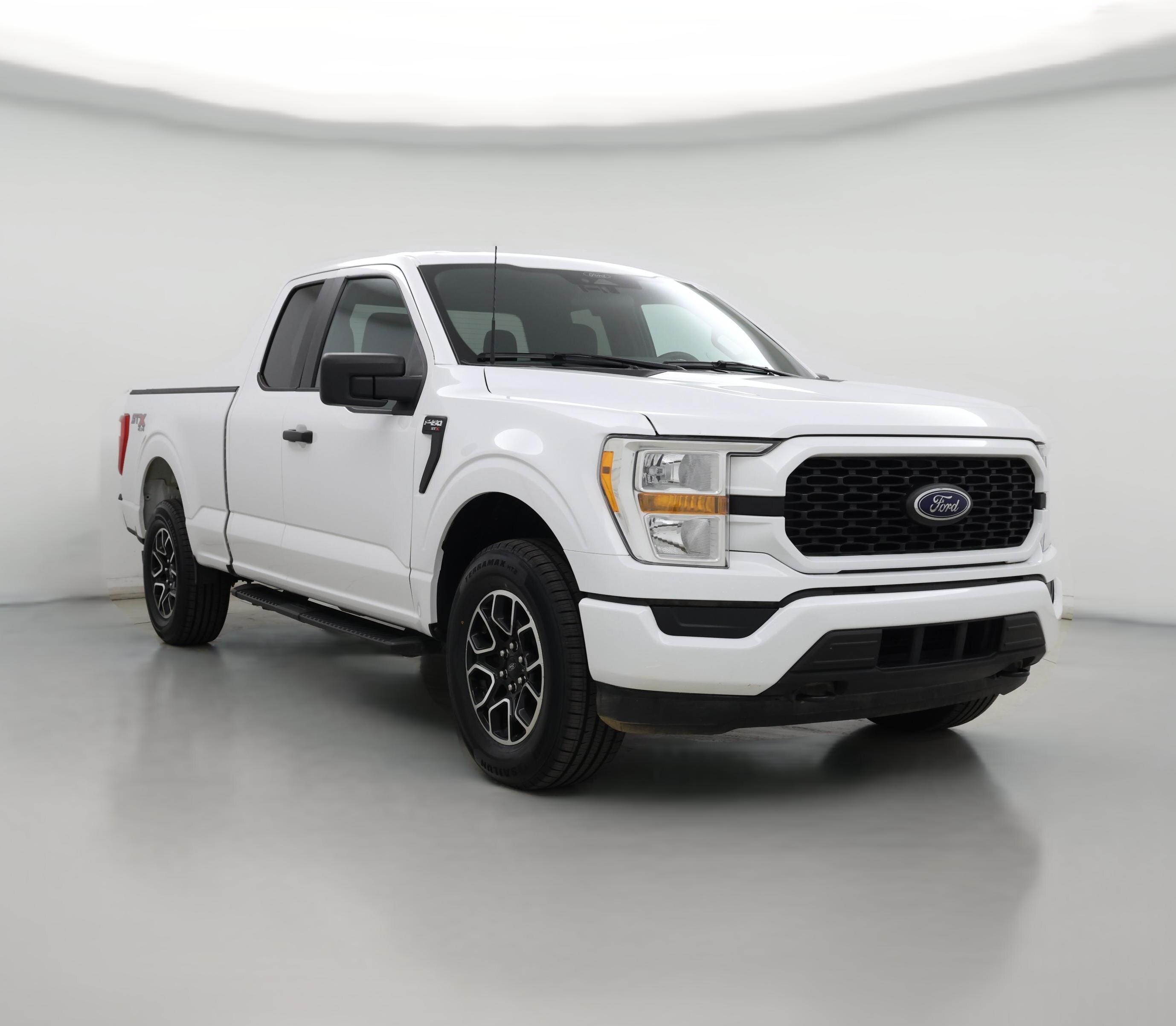 Thumbnail: 2022 Ford F-150 - 1