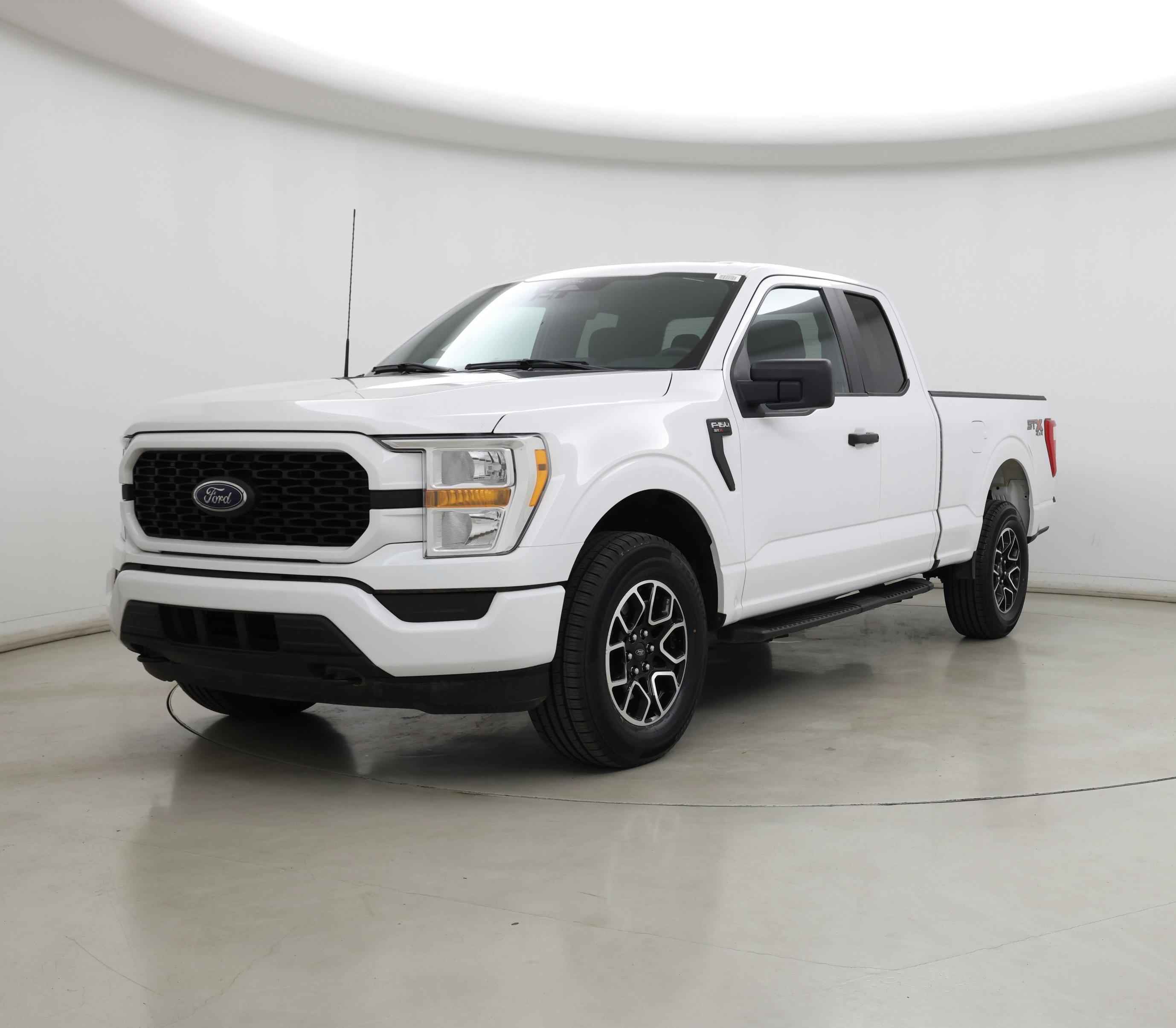Thumbnail: 2022 Ford F-150 - 4
