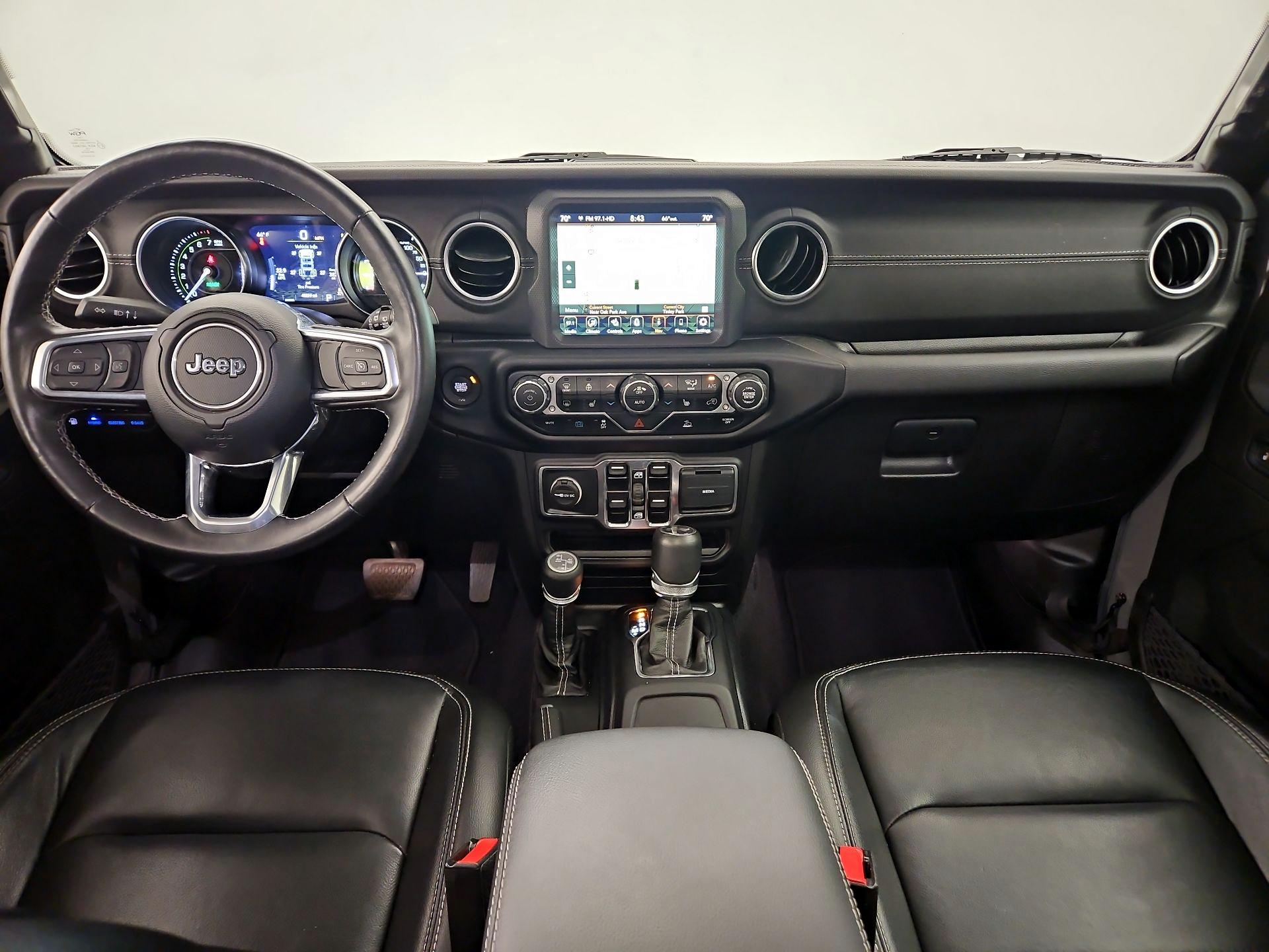 Thumbnail: 2022 Jeep Wrangler - 9
