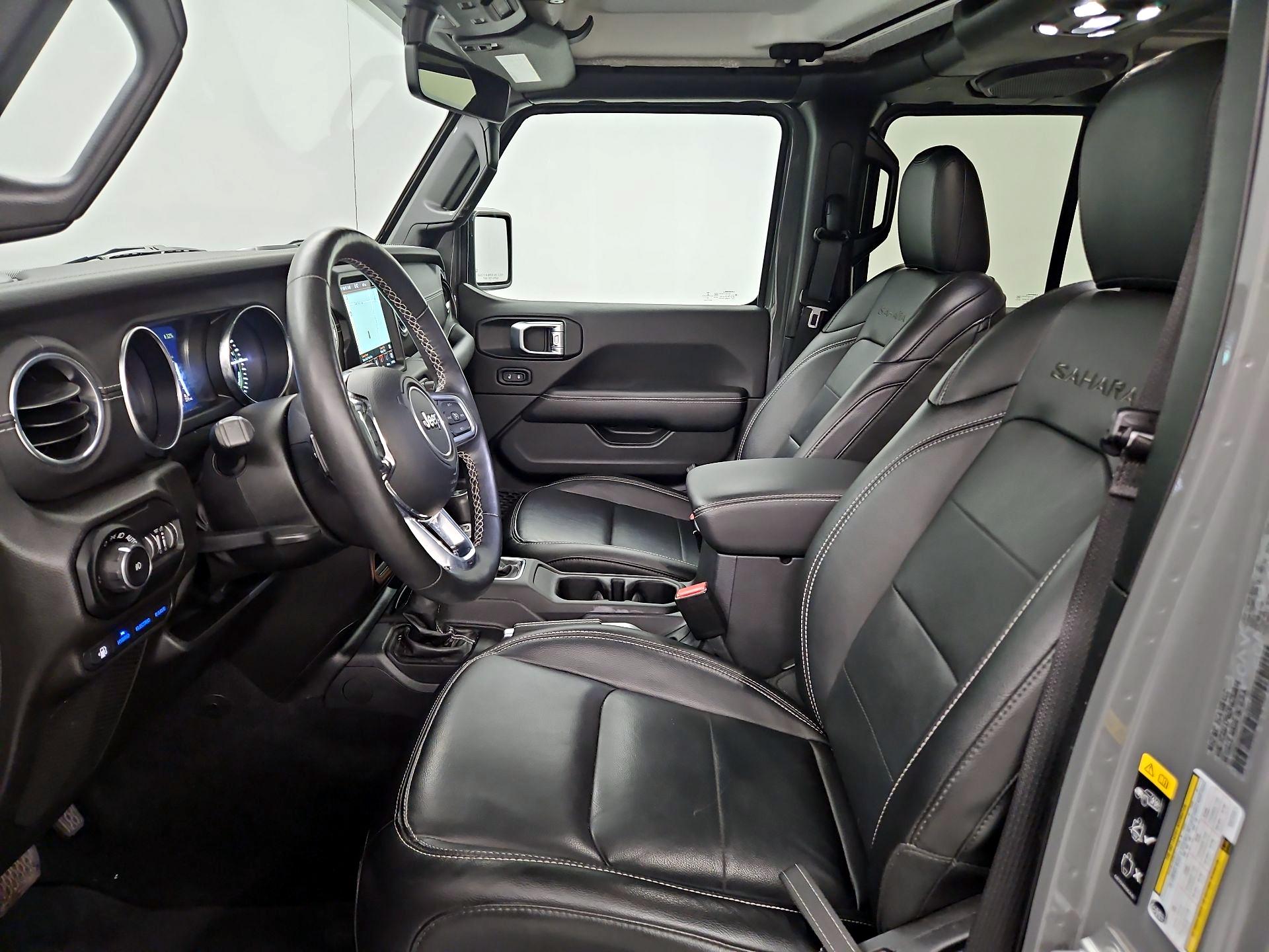 Thumbnail: 2022 Jeep Wrangler - 11