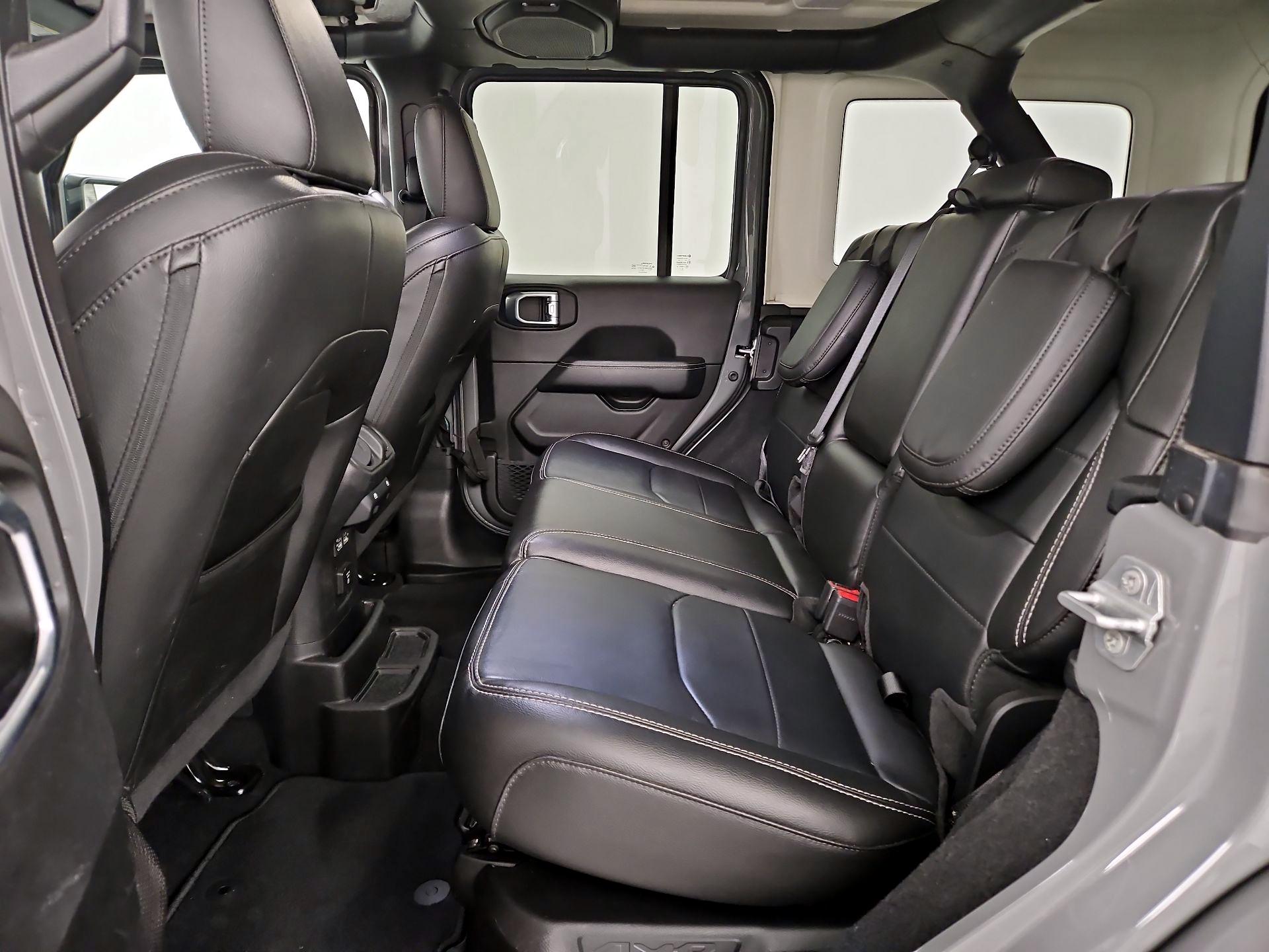 Thumbnail: 2022 Jeep Wrangler - 20