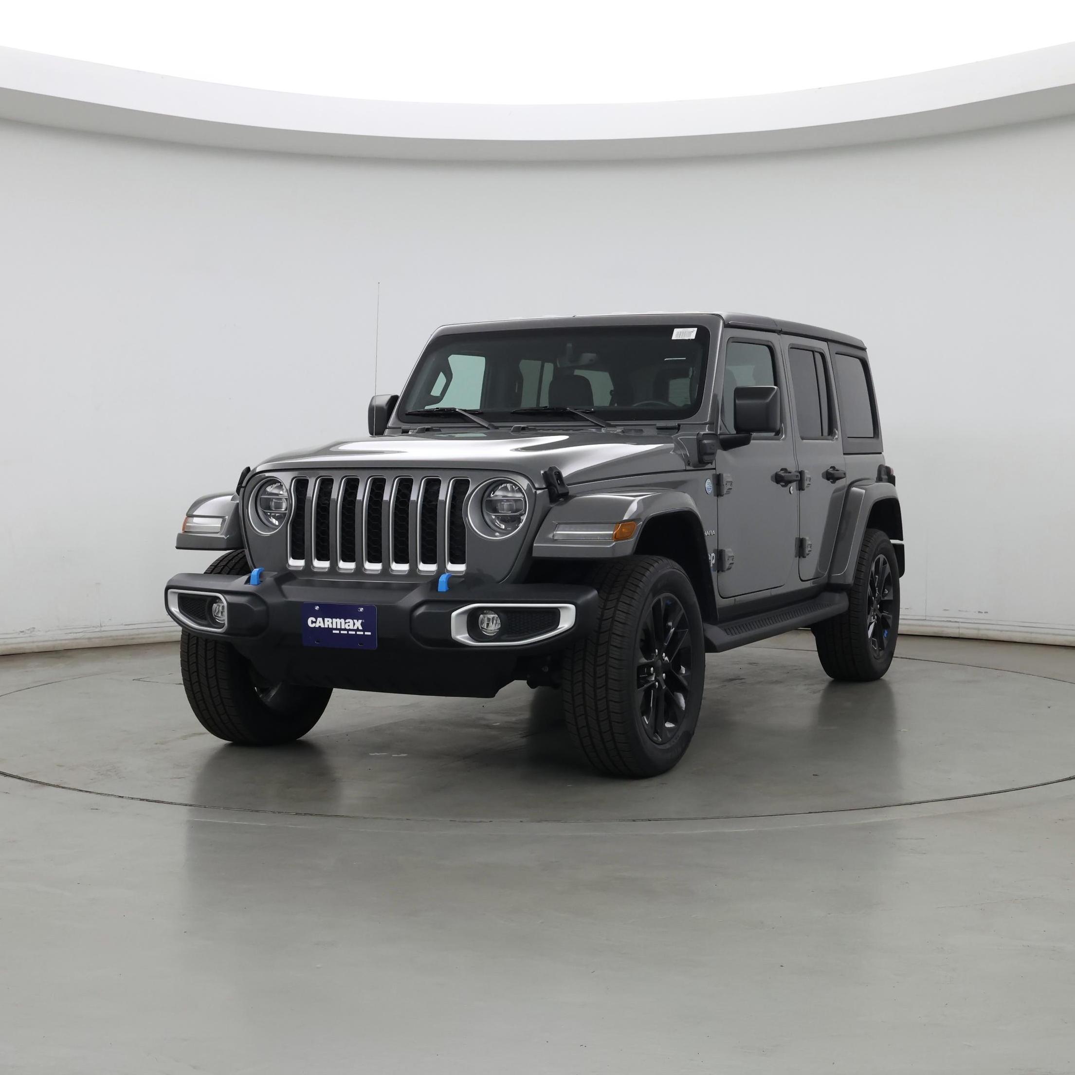 Thumbnail: 2022 Jeep Wrangler - 4