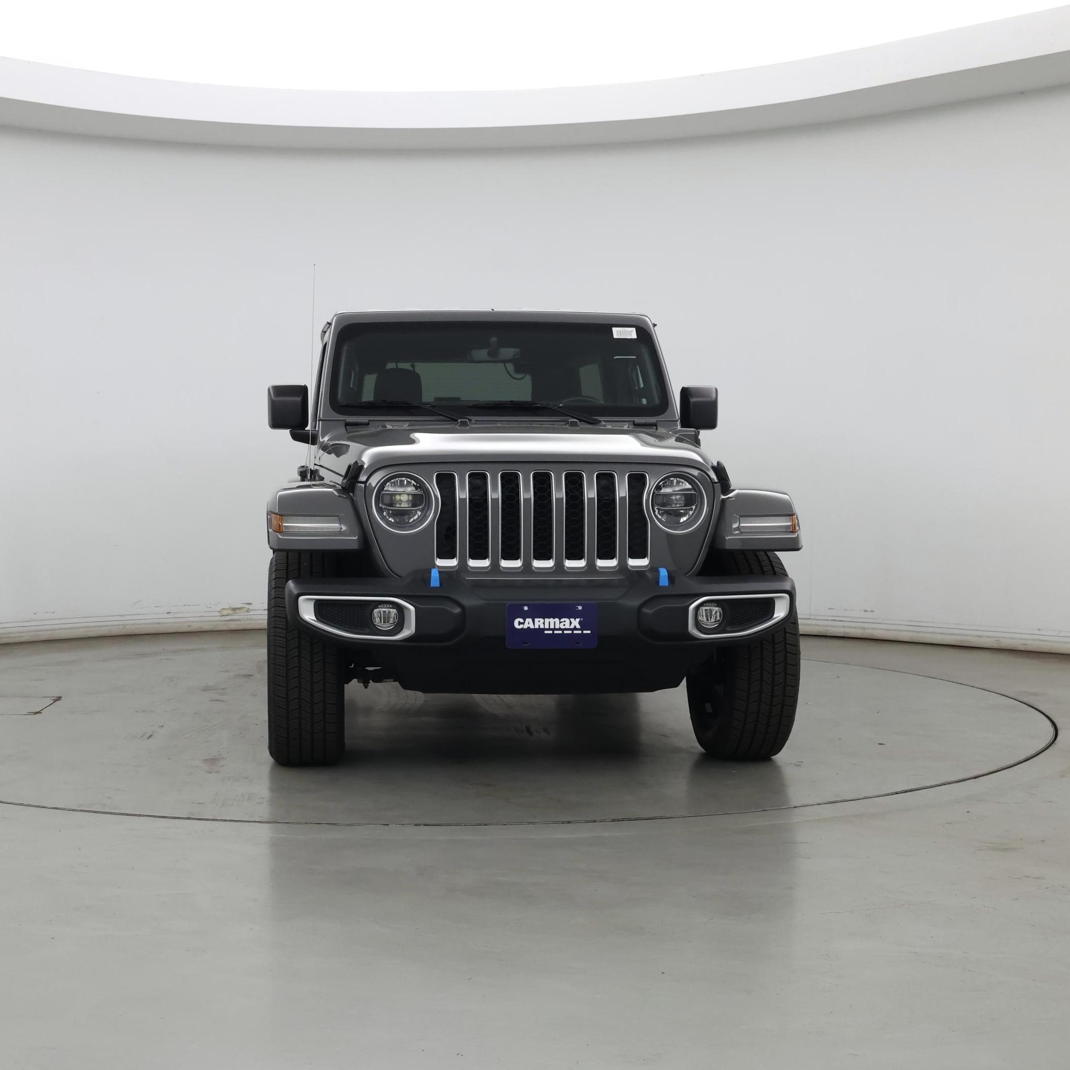 Thumbnail: 2022 Jeep Wrangler - 5