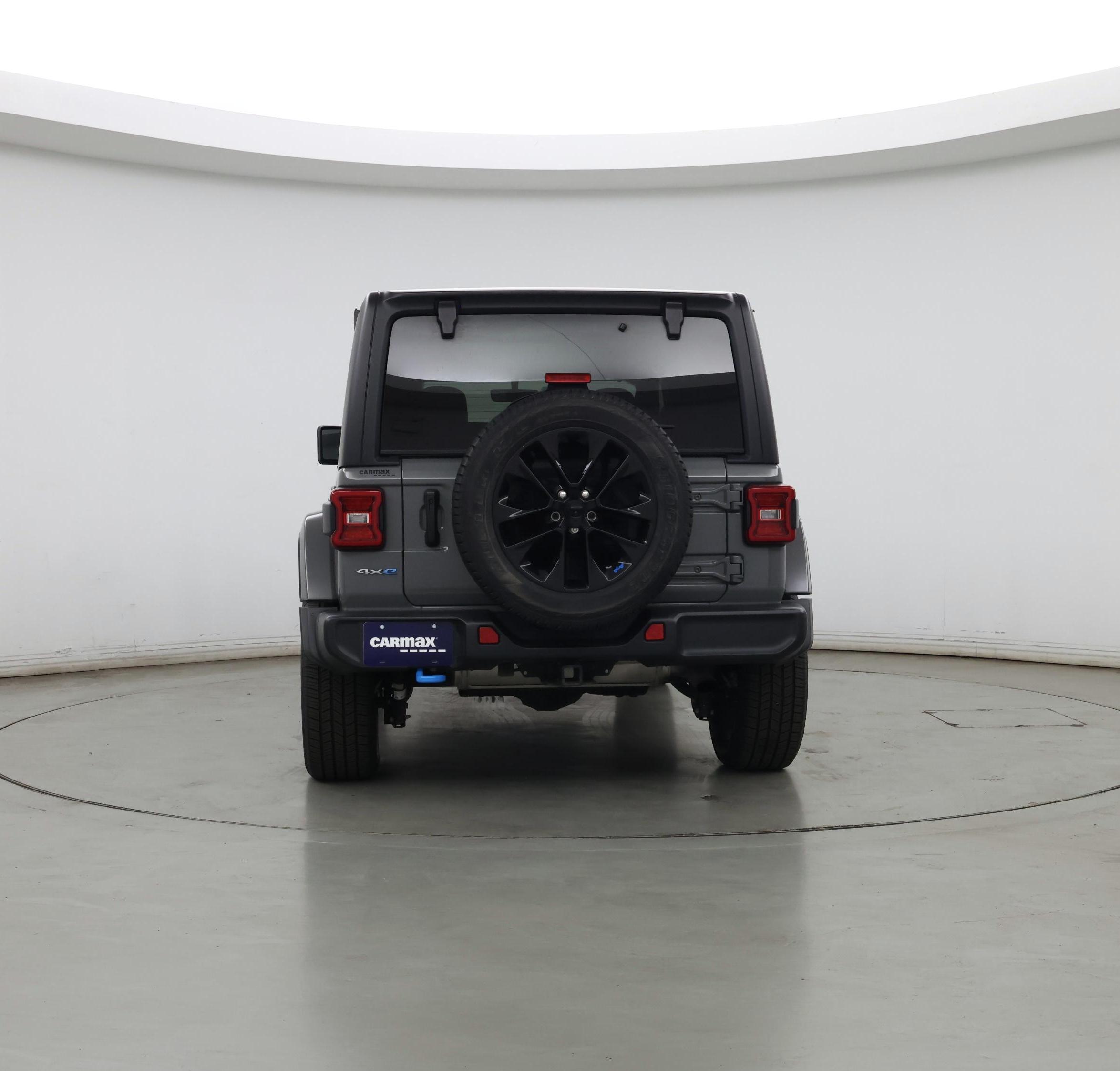 Thumbnail: 2022 Jeep Wrangler - 6