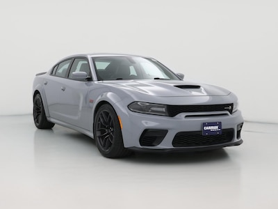 2020 Dodge Charger Scat Pack Widebody