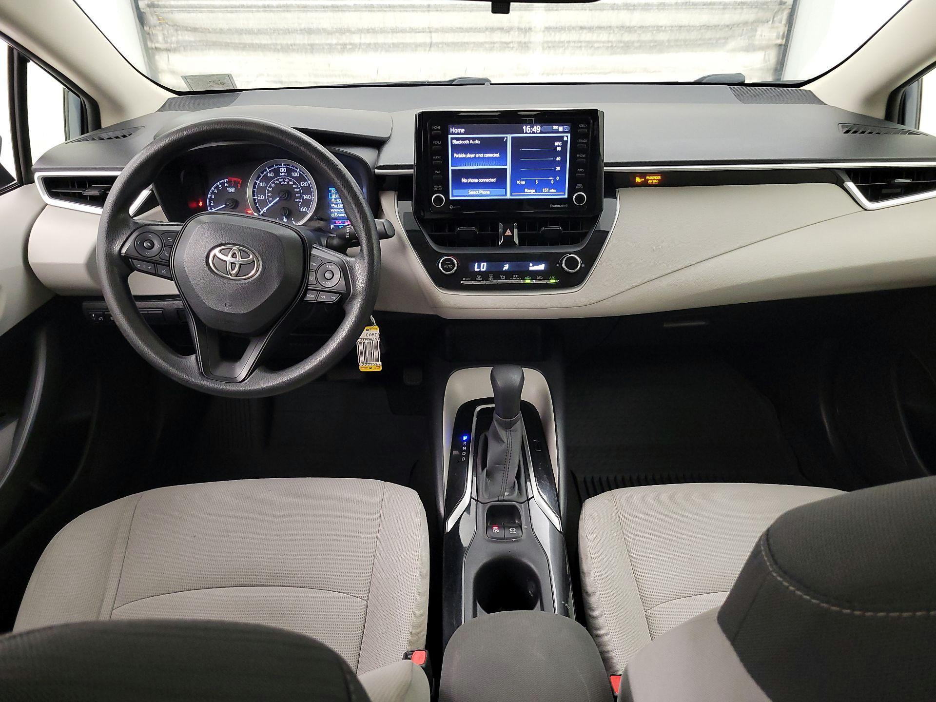 Thumbnail: 2022 Toyota Corolla - 9