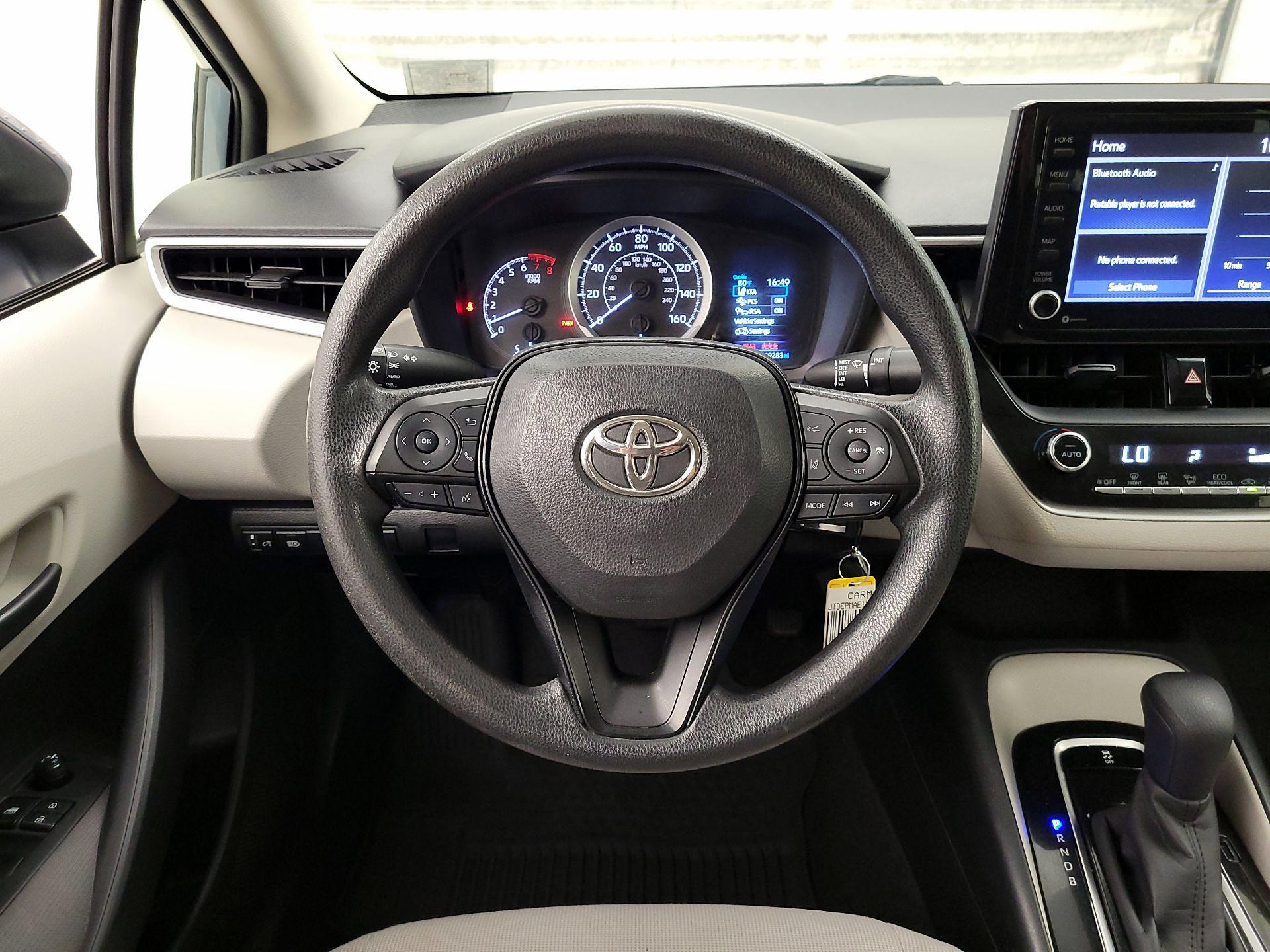 Thumbnail: 2022 Toyota Corolla - 10