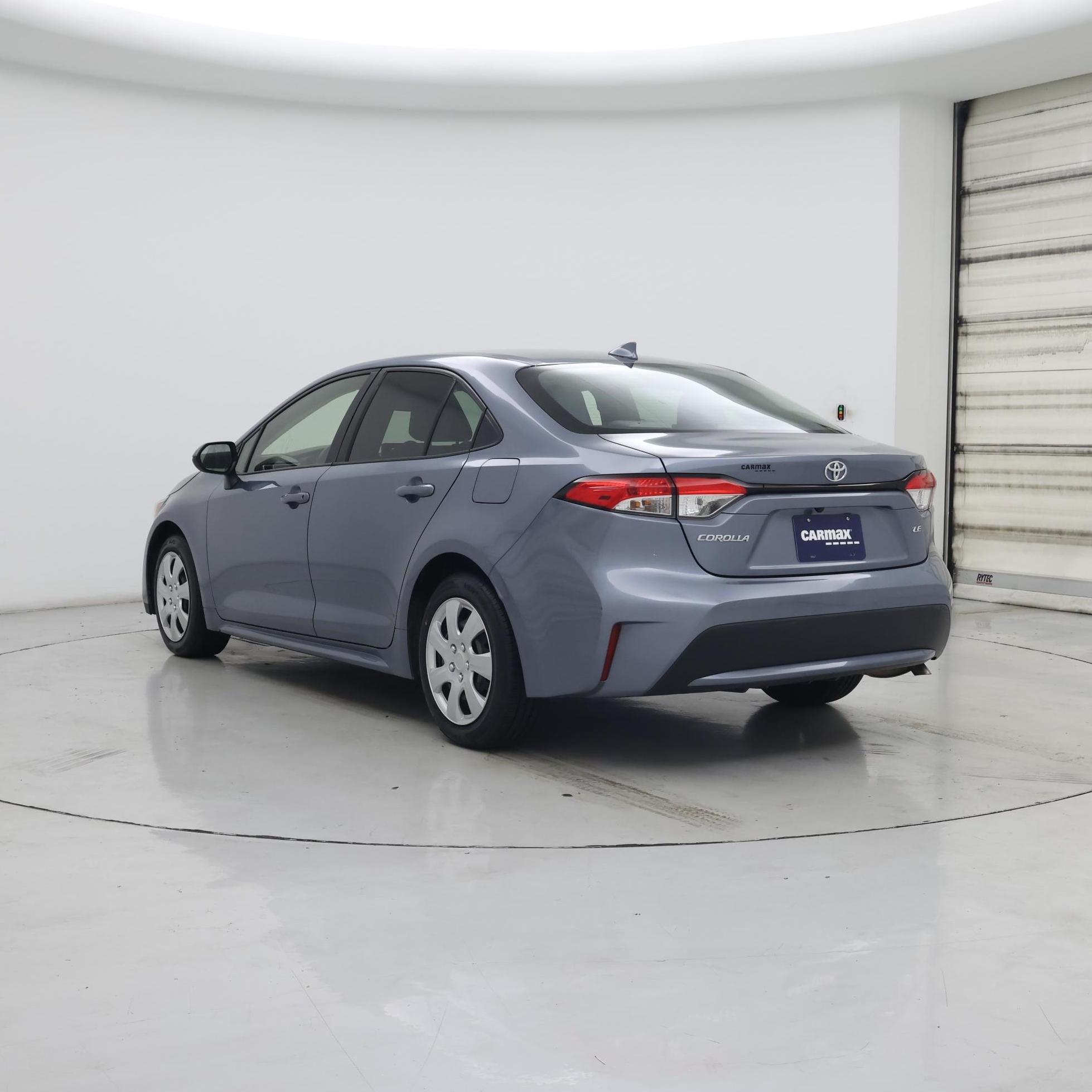 Thumbnail: 2022 Toyota Corolla - 2