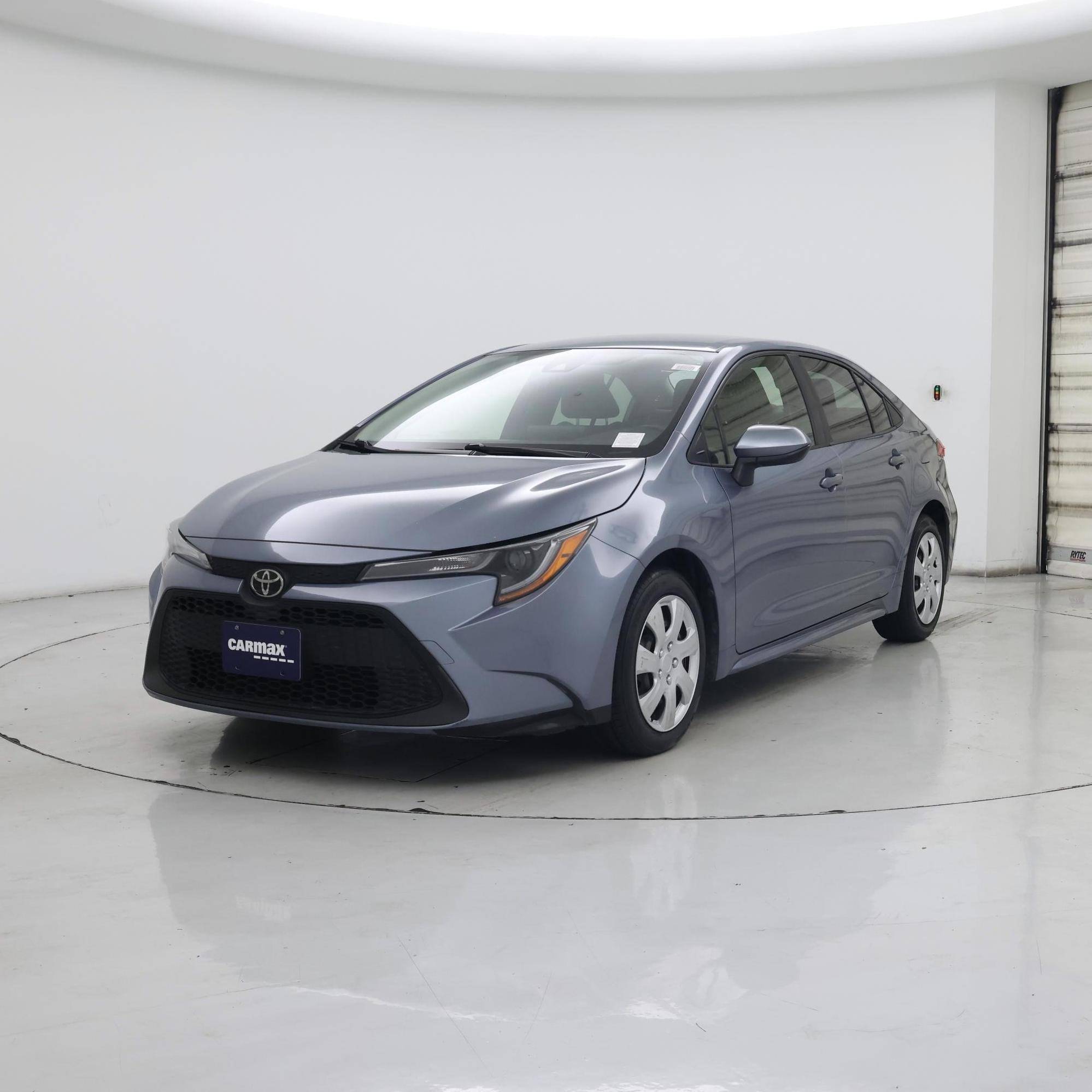 Thumbnail: 2022 Toyota Corolla - 4