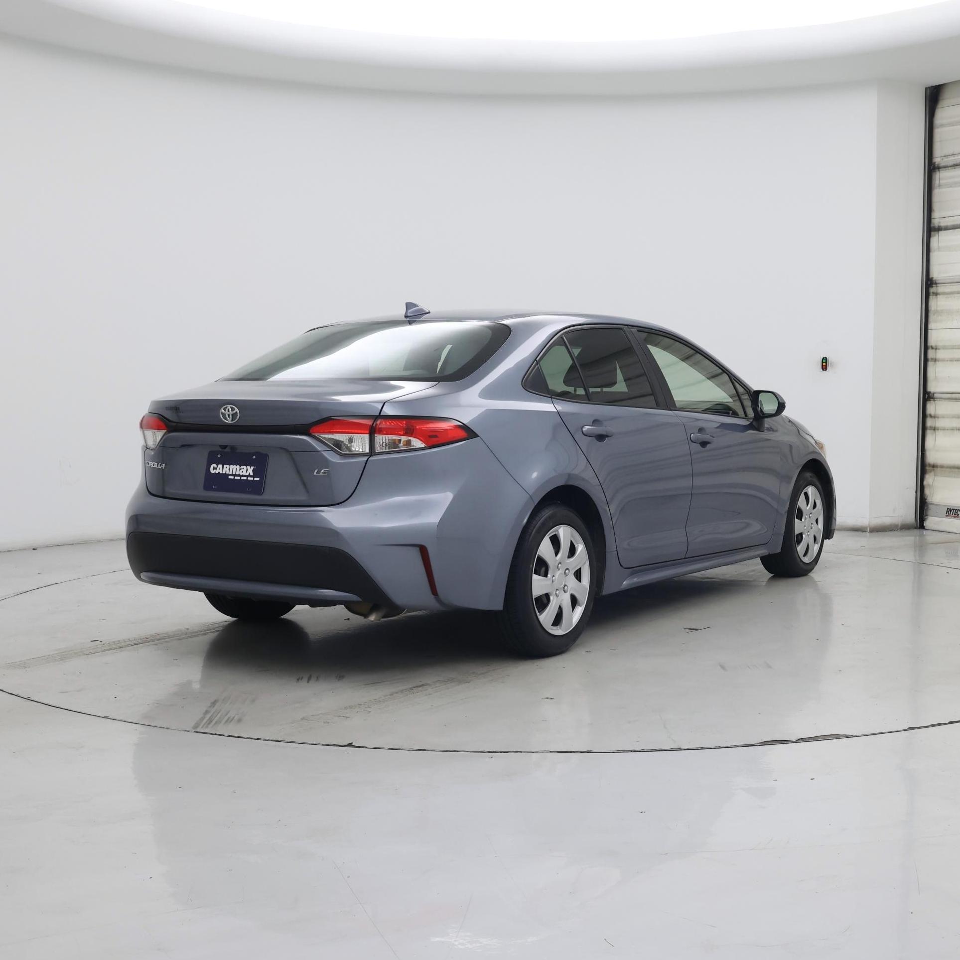 Thumbnail: 2022 Toyota Corolla - 8