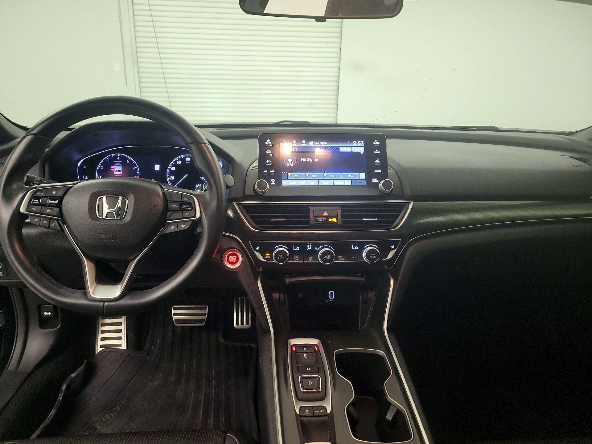 Thumbnail: 2020 Honda Accord - 9