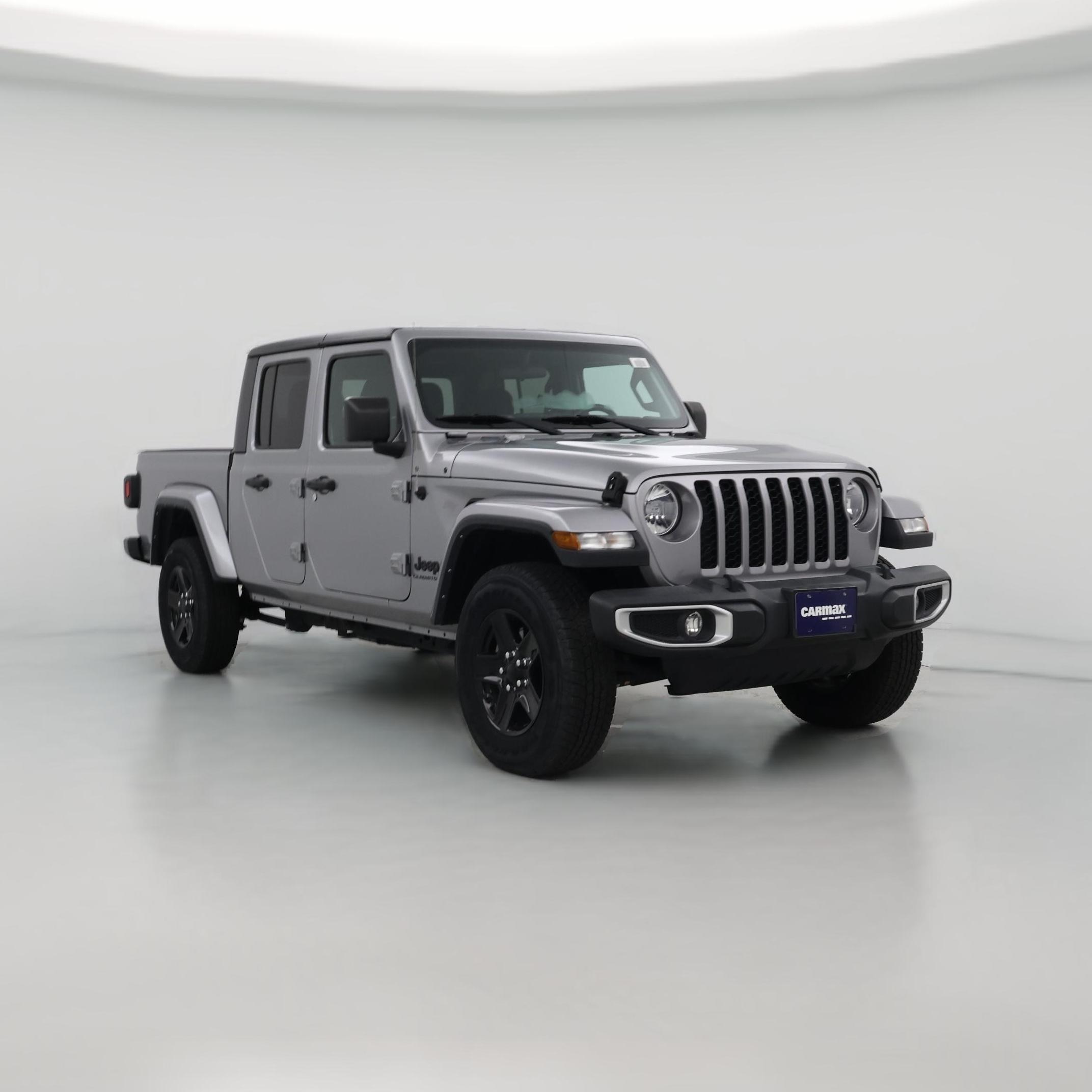 Thumbnail: 2021 Jeep Gladiator - 1